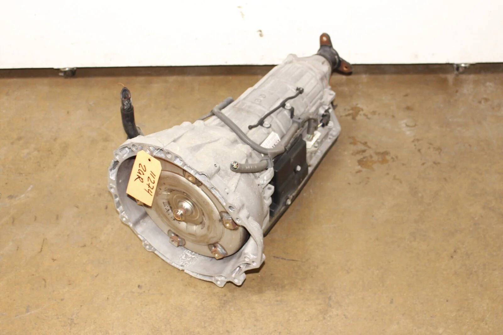 2007-2011 Lexus IS350 RWD Automatic JDM Transmission 3.5L V6 2GR - Image 8