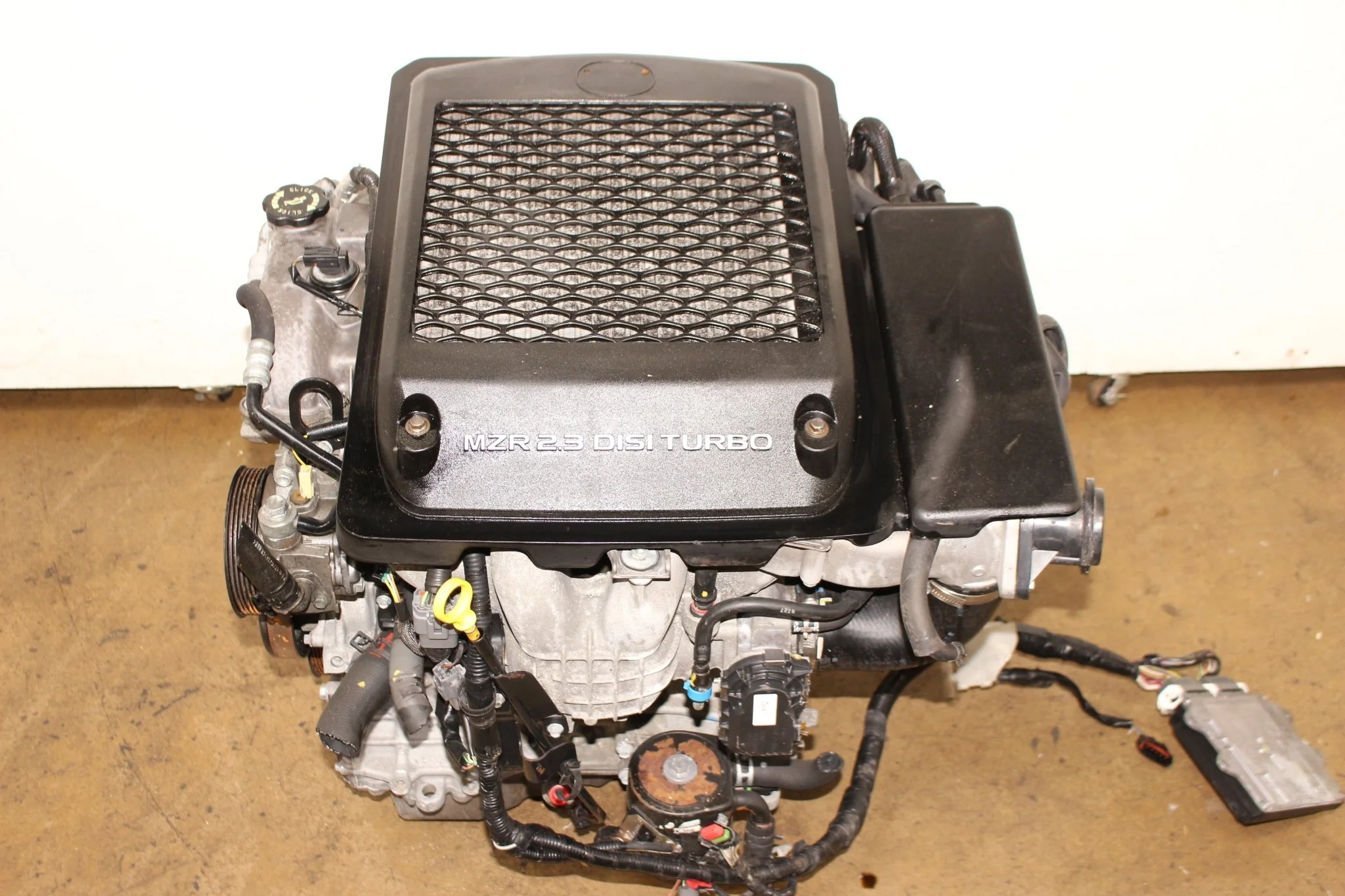 2007 2013 Mazda Speed3 Turbo Engine 2.3L DISI L3 L3T 4 Cylinder JDM Motors - Image 2