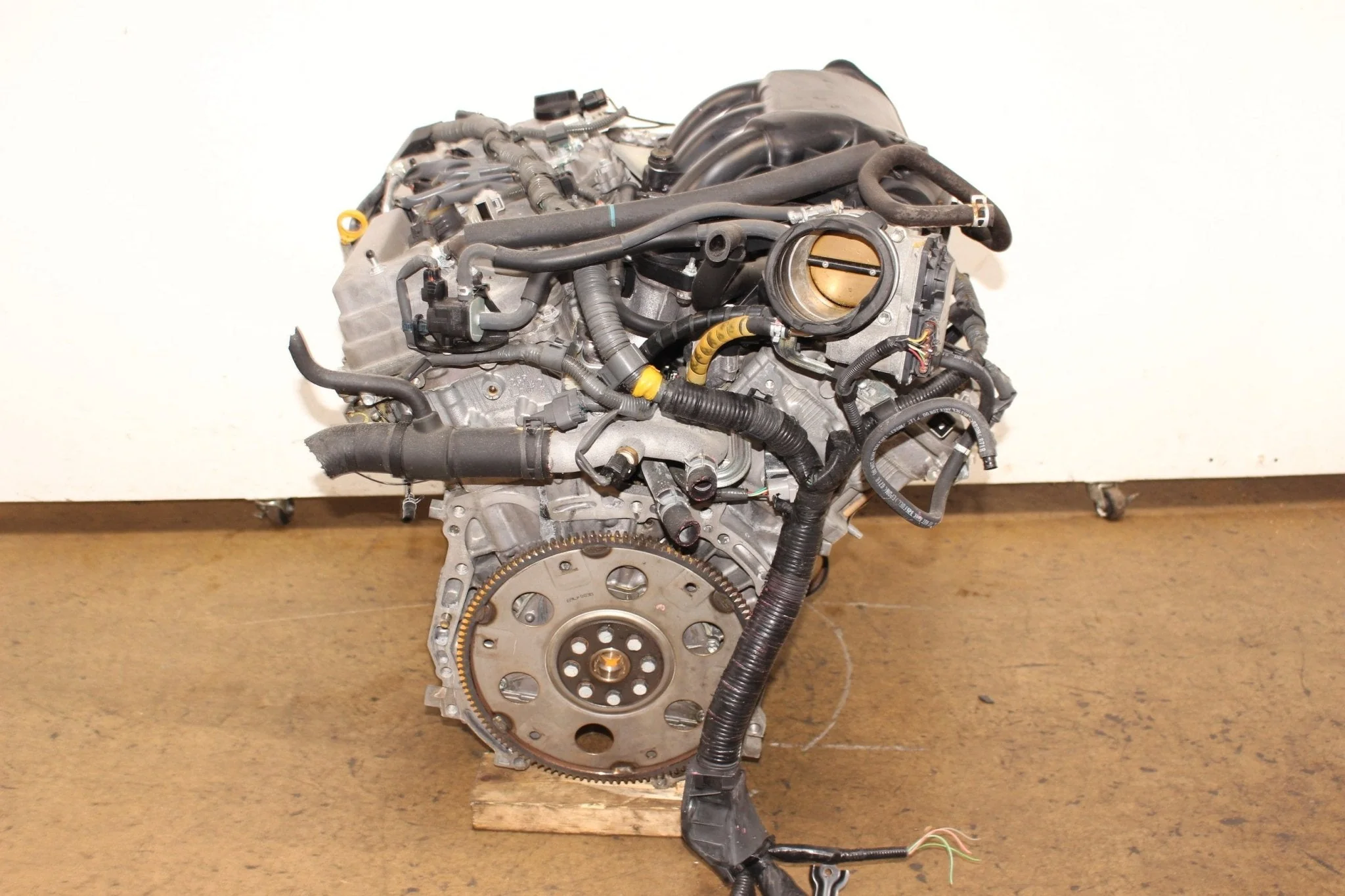 2007-2016 Toyota Avalon JDM Engine VVTI 3.5L V6 2GR-FE - Image 5