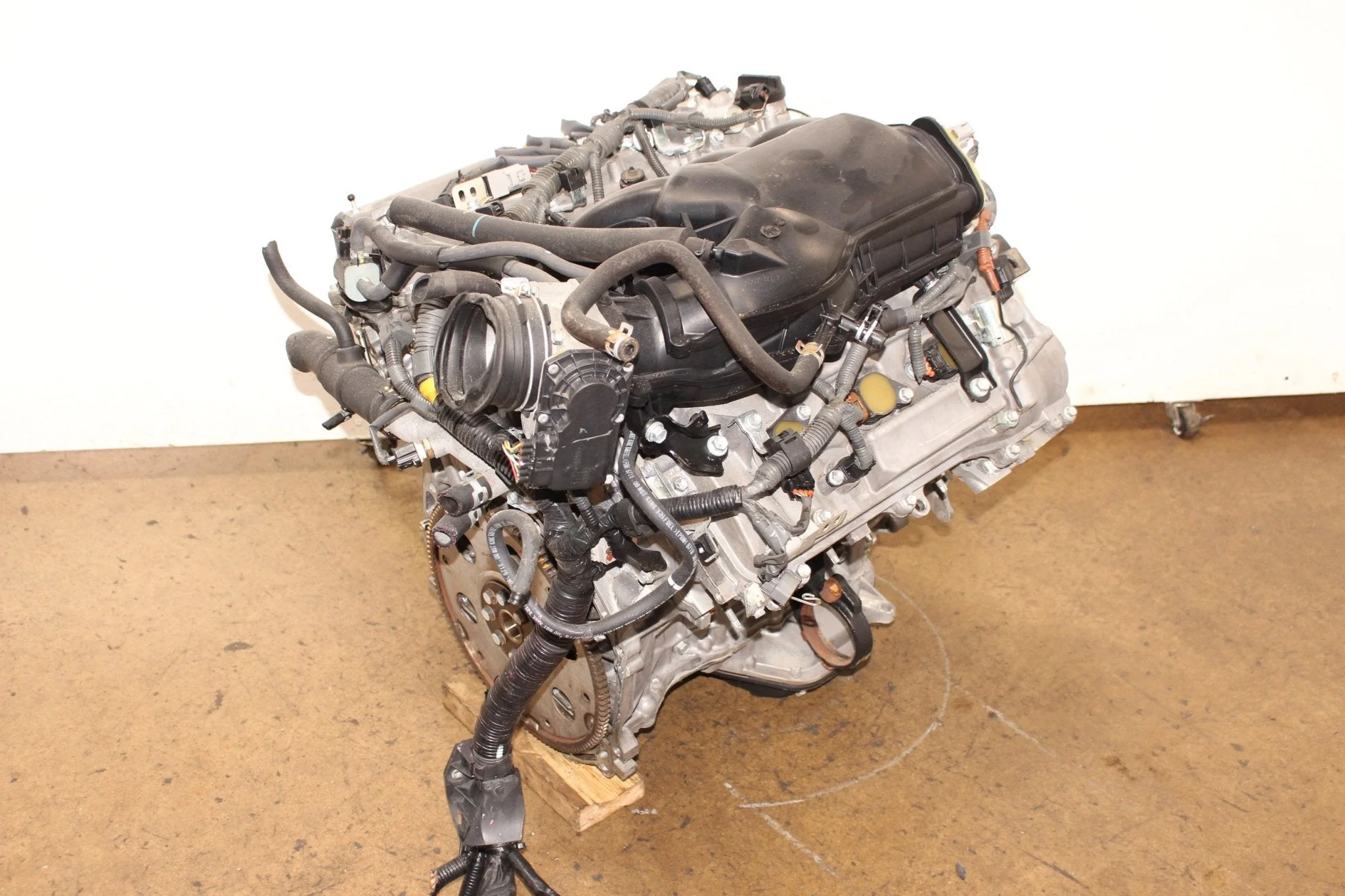 2007-2016 Toyota Avalon JDM Engine VVTI 3.5L V6 2GR-FE - Image 6