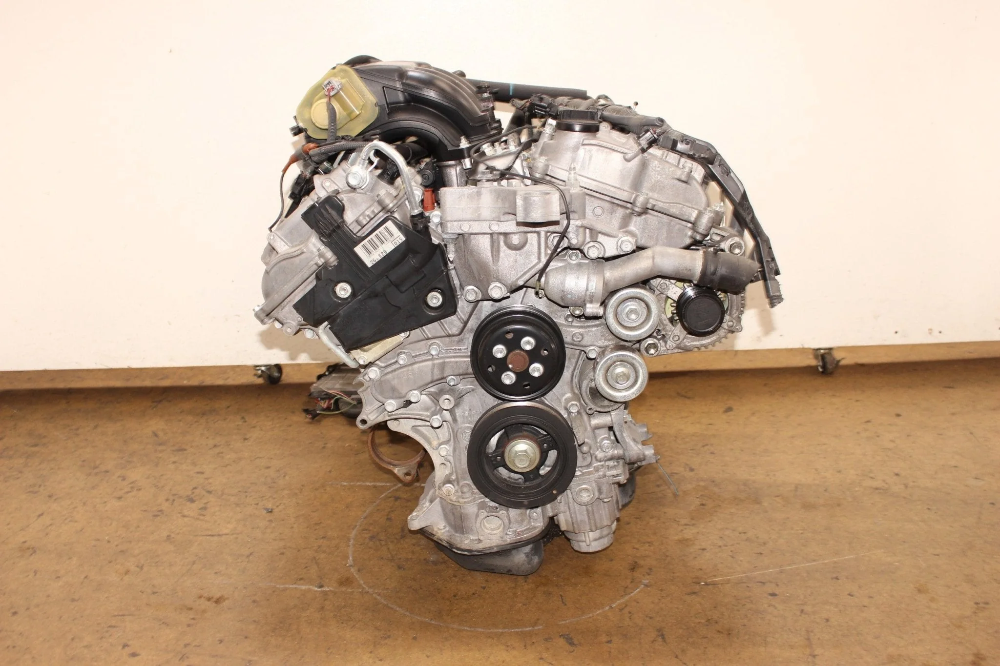 2007-2016 Toyota Avalon JDM Engine VVTI 3.5L V6 2GR-FE - Image 9