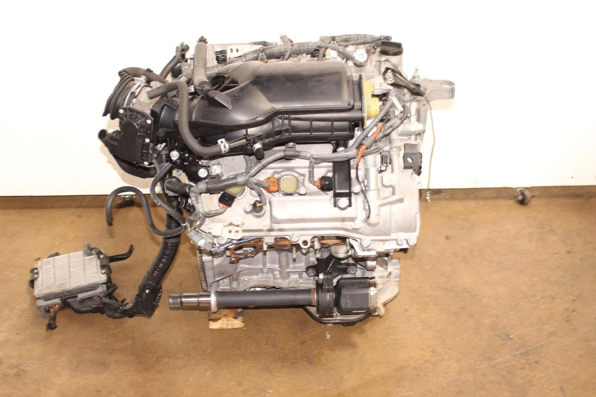 2007-2016 Toyota Highlander JDM Engine VVTI 3.5L V6 2GR-FE - Image 7