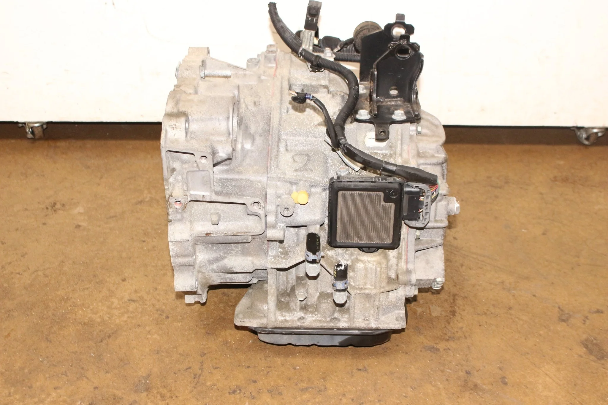 2007-2012 Lexus ES350 Automatic Transmission 3.5L V6 JDM 2GR-FE - Image 4