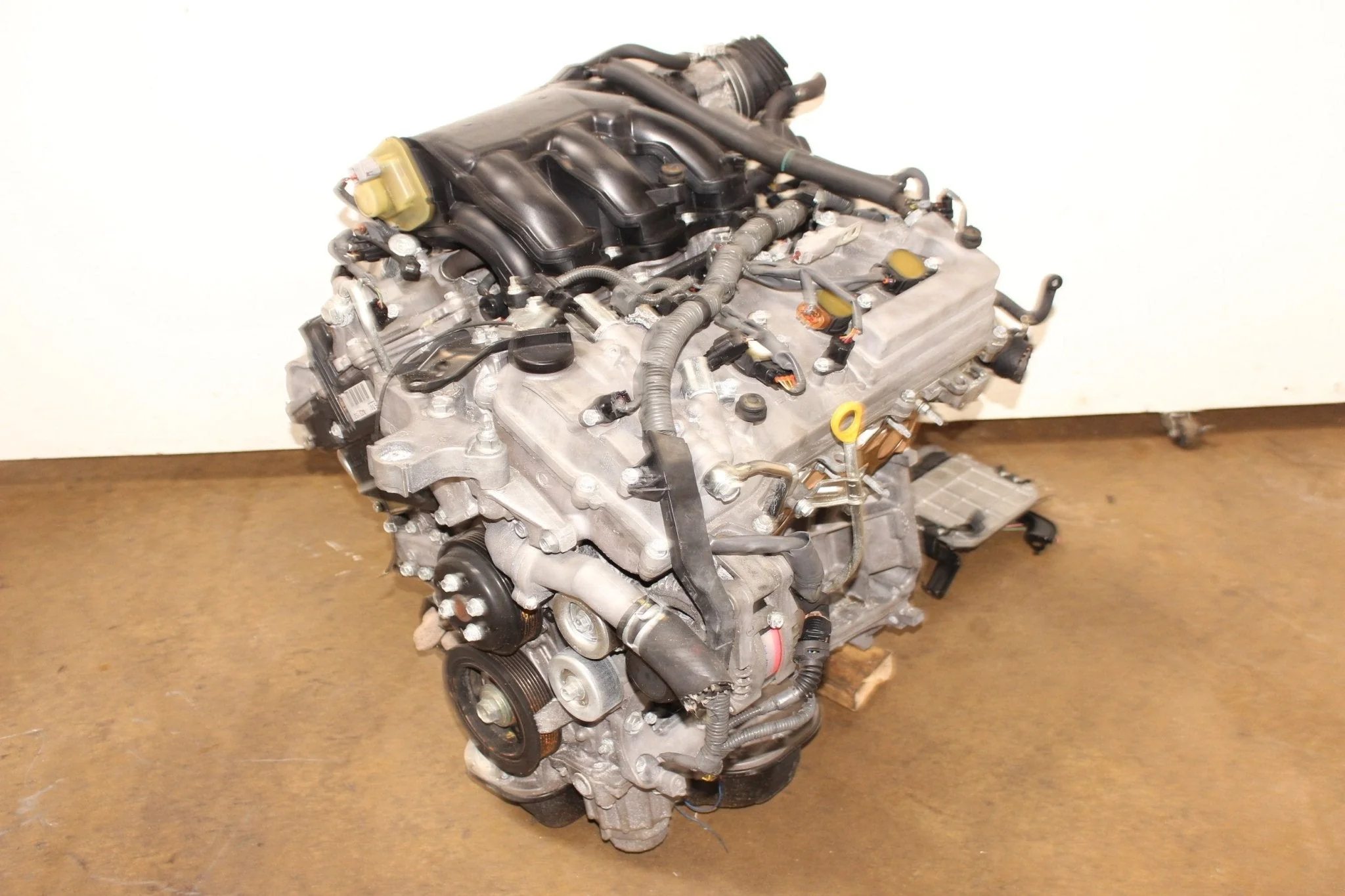 2007-2012 Toyota Sienna JDM Engine VVT-i 3.5L V6 2GR-FE - Image 11