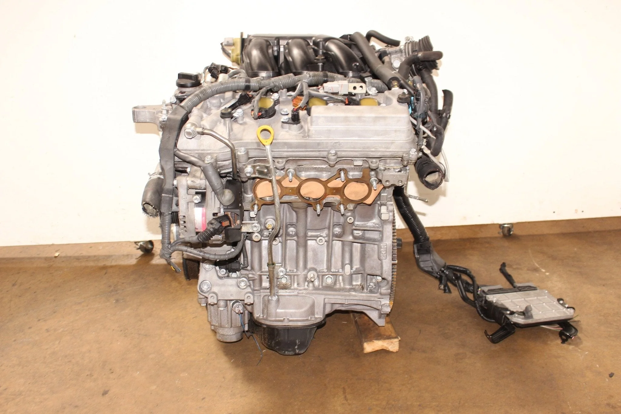 2007-2012 Toyota Sienna JDM Engine VVT-i 3.5L V6 2GR-FE - Image 2