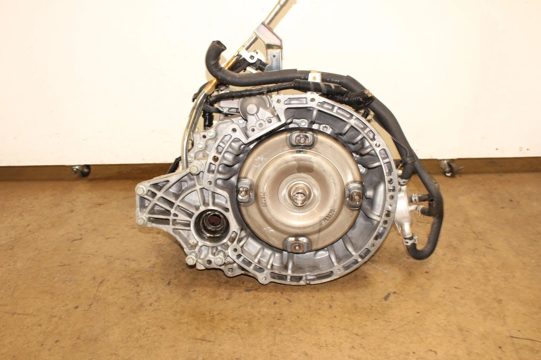 2011 2014 Mazda CX9 AWD Automatic Transmission 3.7L V6 CA10 - Image 6