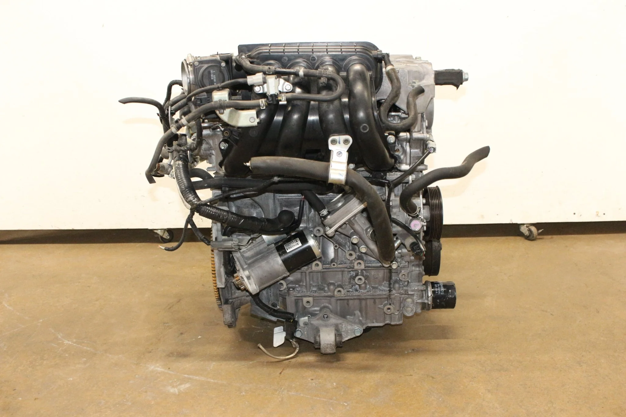 2008-2014 Nissan Rogue JDM Engine 2.5L QR25 QR25DE - Image 8