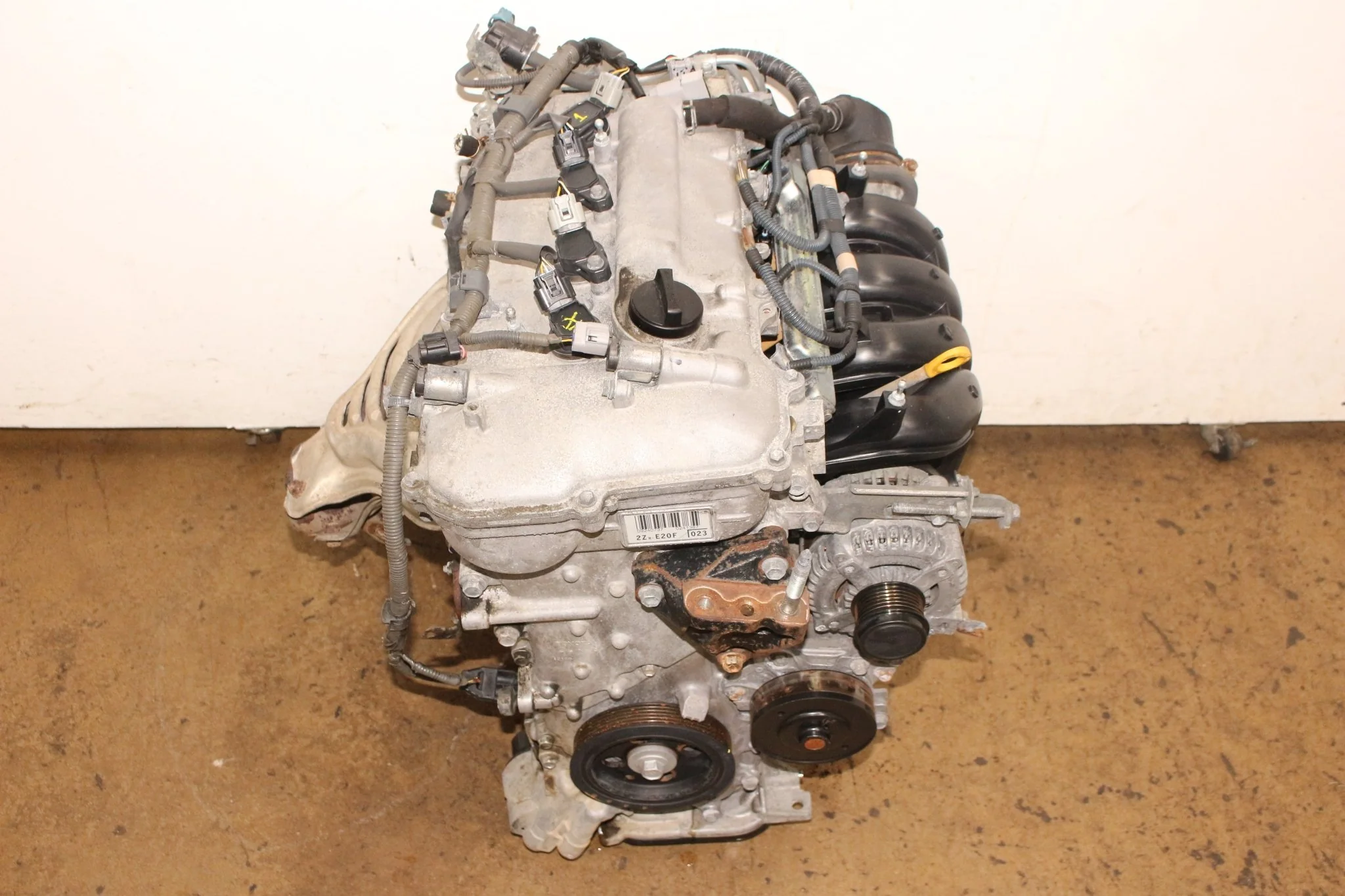 2008 2009 2010 2011 2012 2013 2014 Scion XD Engine 2ZR-FE 1.8L DOHC JDM Motor - Image 10