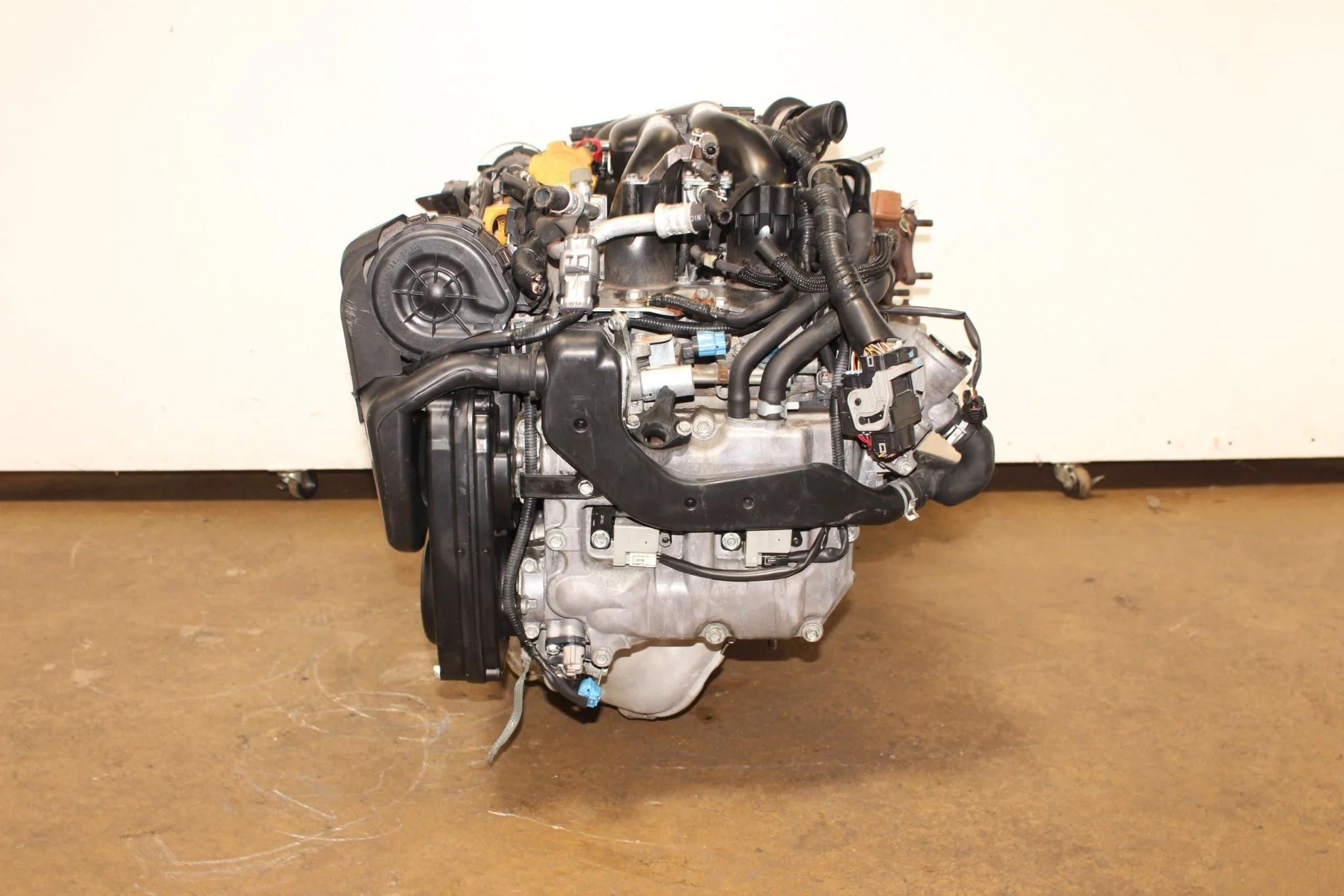 2008-2014 Subaru Impreza WRX Turbo JDM Engine 2.0L EJ20X - EJ255 2.5L Replacement JDM Motor - Image 6