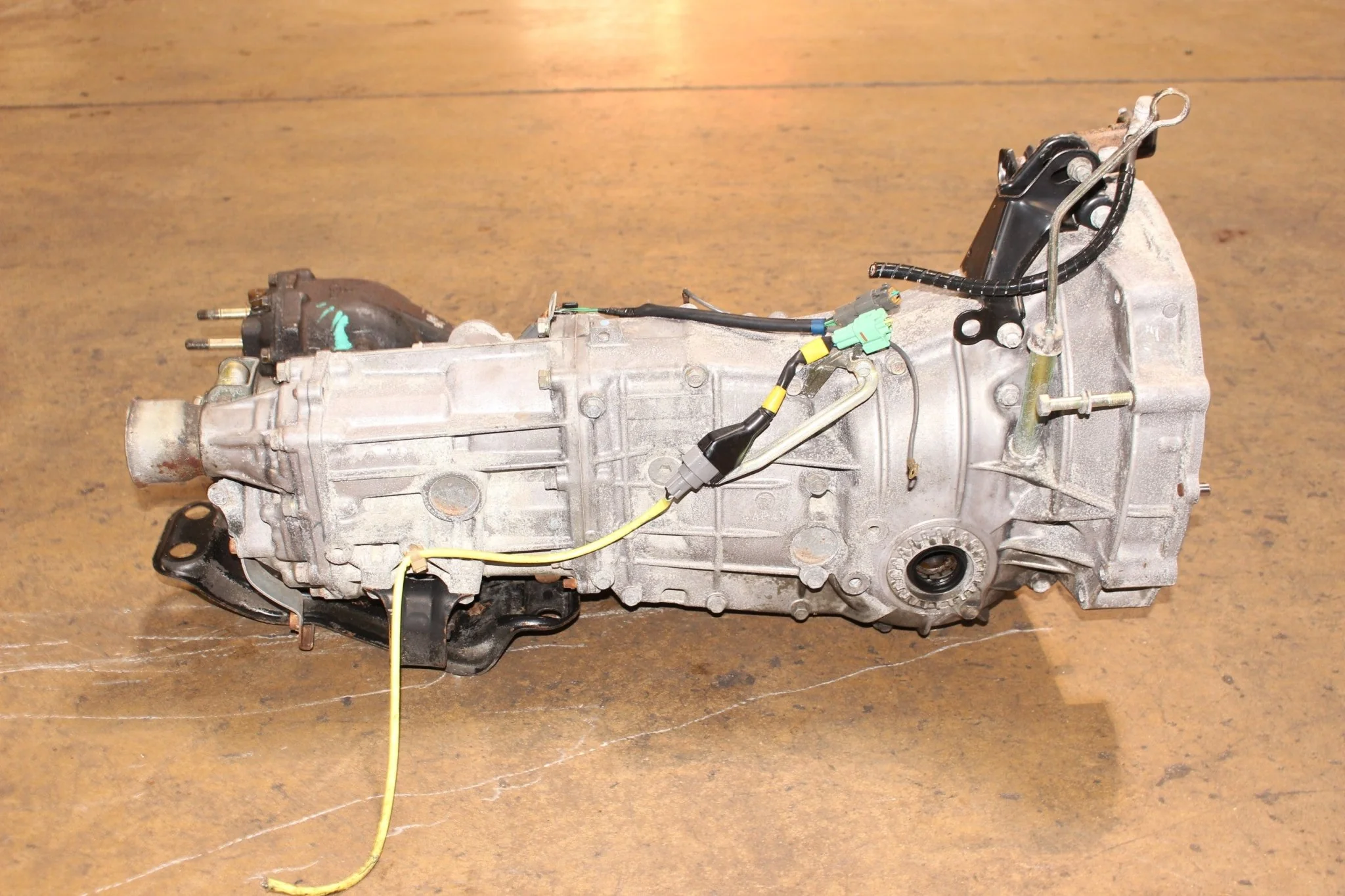 2008-2014 Subaru Impreza WRX Manual Transmission 5 Speed 2.0L EJ205 - Image 5