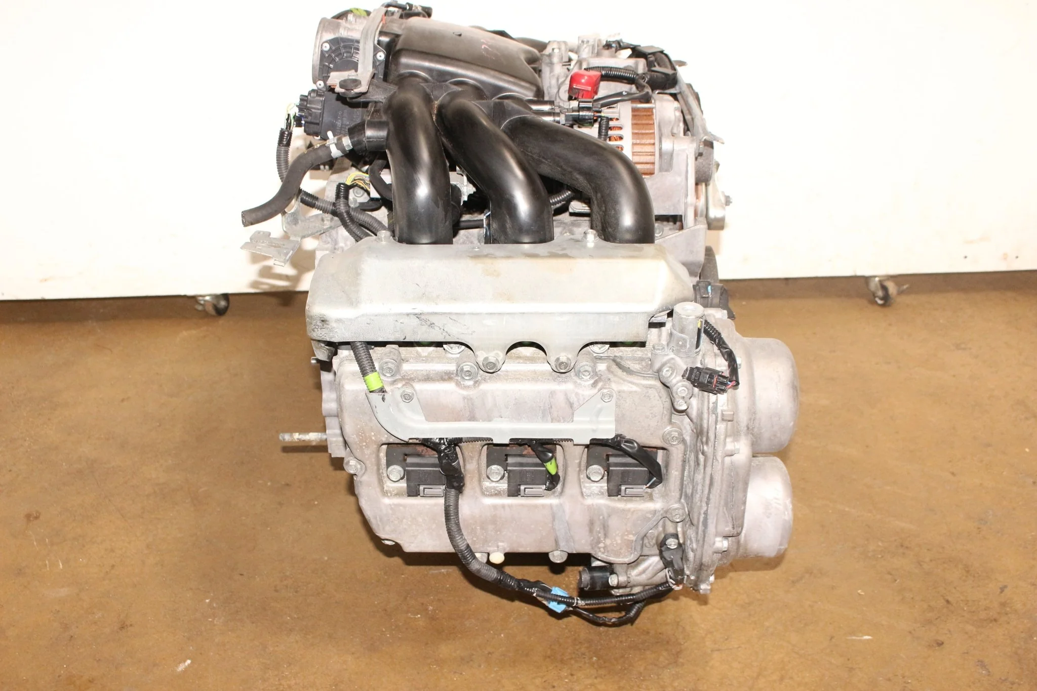 2008 2009 2010 2011 2012 2013 2014 Subaru Tribeca Engine EZ36 3.6L H6 EZ36R JDM Motor - Image 9