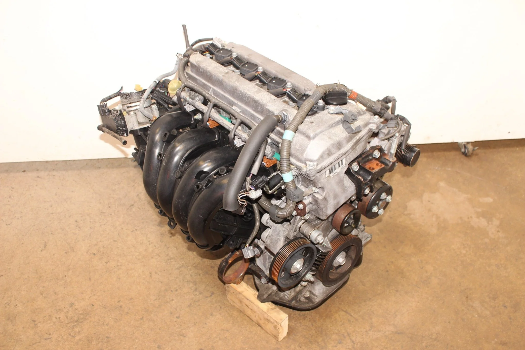 2006-2008 Toyota Rav4 JDM Engine 2.4L 2AZFE - Image 12
