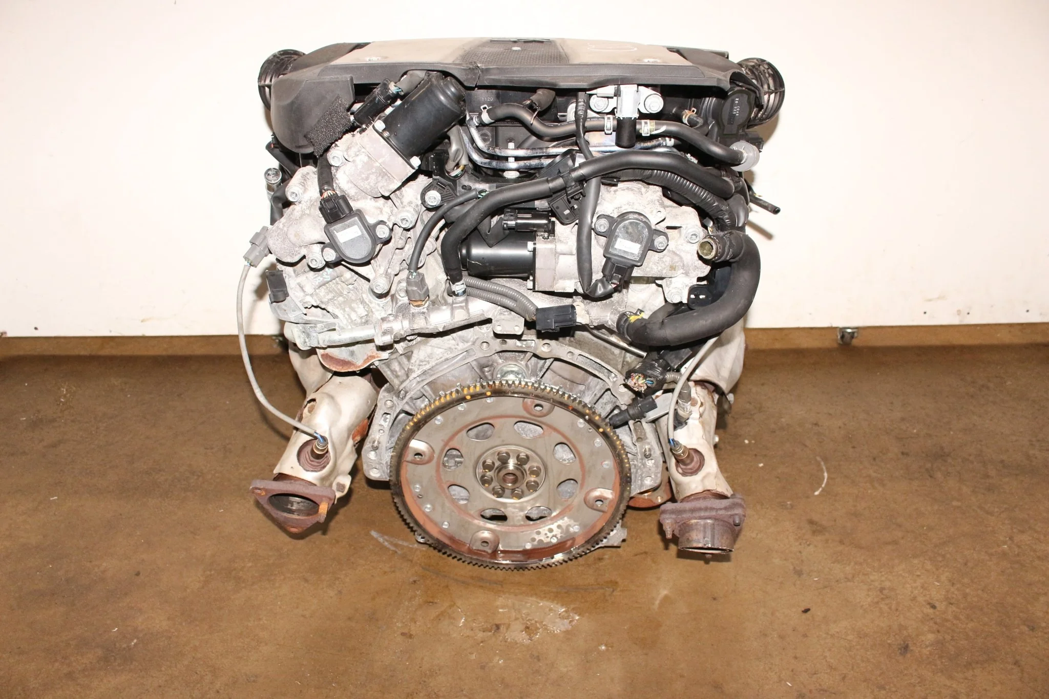 2008 2009 2010 2011 2012 2013 Infiniti G37 Engine 3.7L VQ37HR AWD JDM Motor 4X4 - Image 7