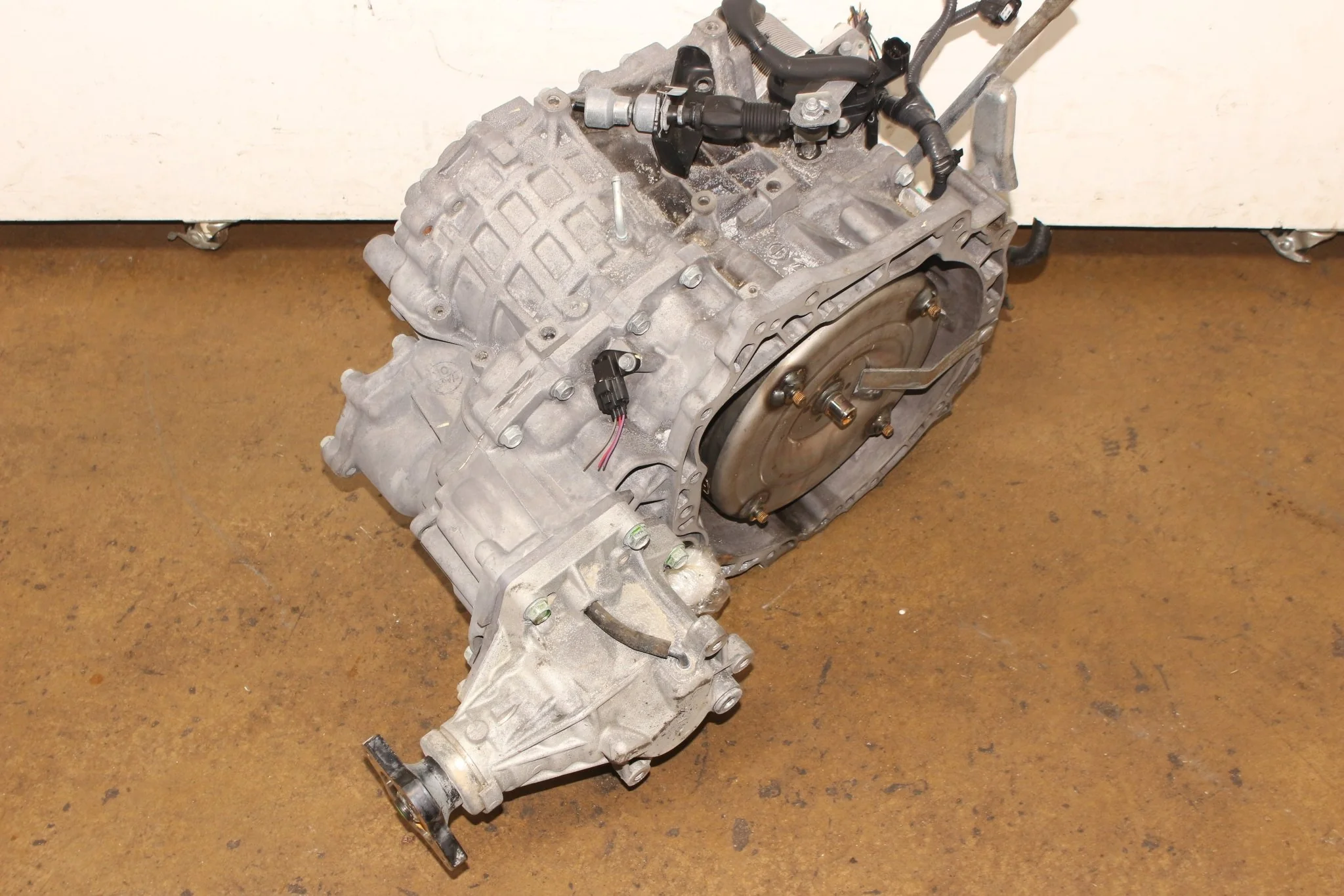 2008 2009 2010 2011 2012 2013 Nissan Rogue Automatic Transmission AWD QR25DE 2.5L CVT 4WD JDM - Image 3