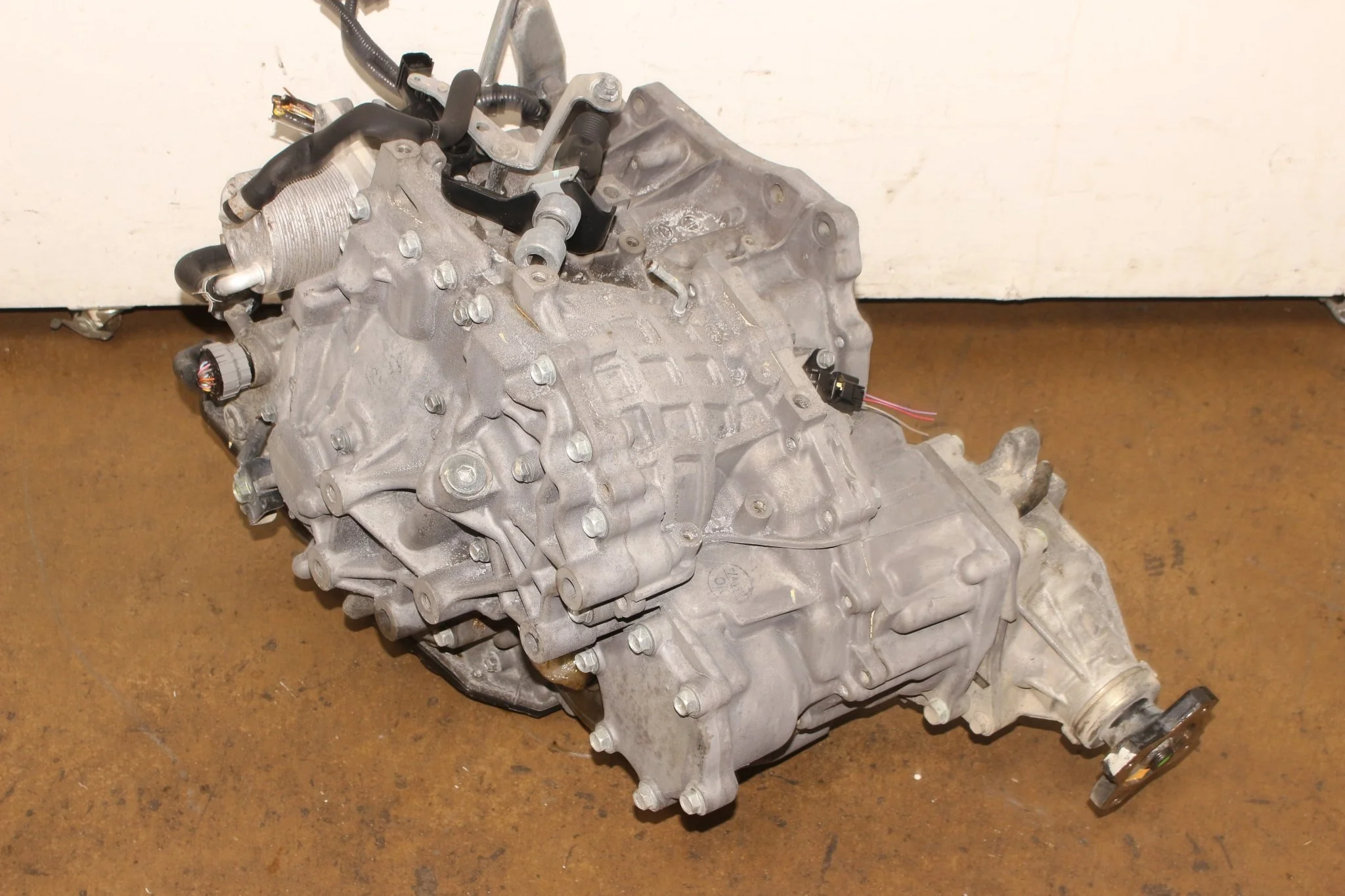 2008 2009 2010 2011 2012 2013 Nissan Rogue Automatic Transmission AWD QR25DE 2.5L CVT 4WD JDM - Image 4