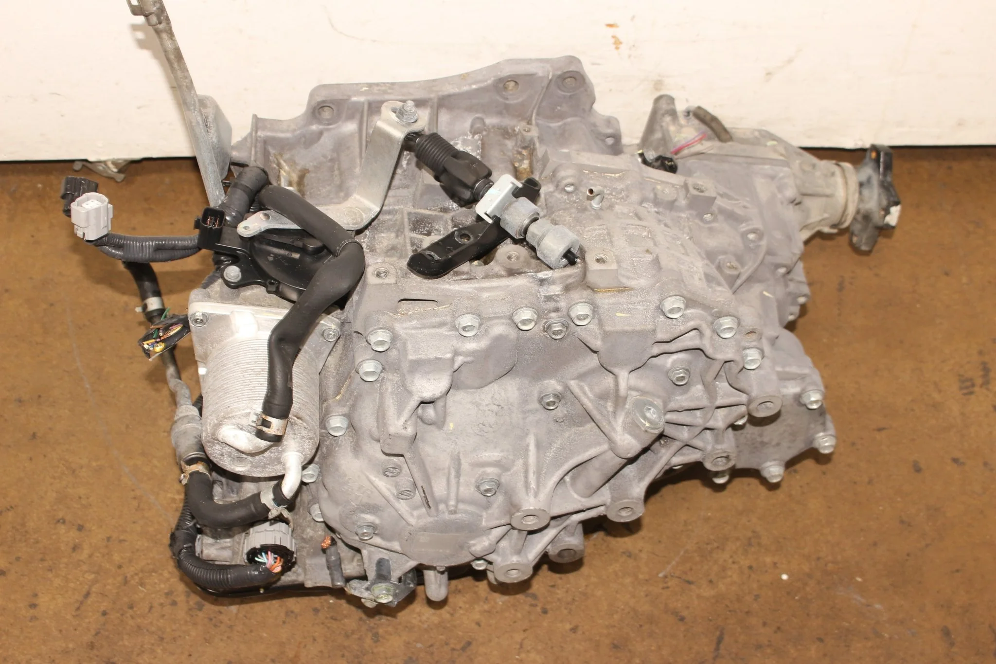 2008 2009 2010 2011 2012 2013 Nissan Rogue Automatic Transmission AWD QR25DE 2.5L CVT 4WD JDM - Image 5