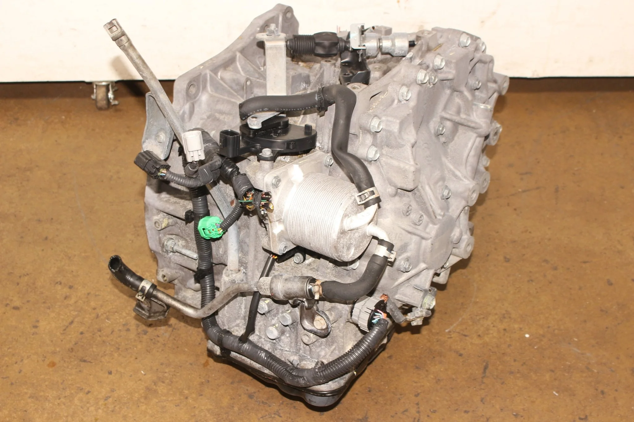 2008 2009 2010 2011 2012 2013 Nissan Rogue Automatic Transmission AWD QR25DE 2.5L CVT 4WD JDM - Image 7