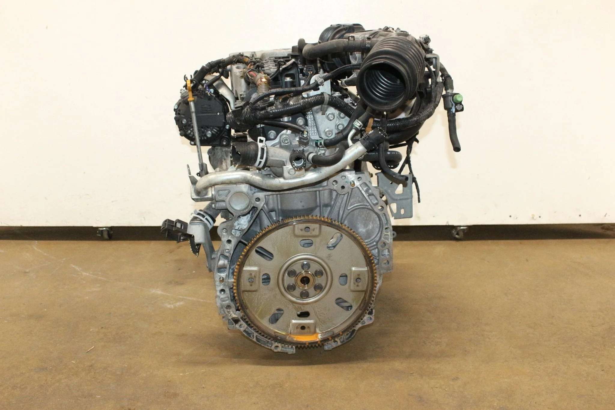 2008 2009 2010 2011 2012 2013 Nissan Rogue Engine 2.5L 4-Cylinder QR25DE JDM - Image 10