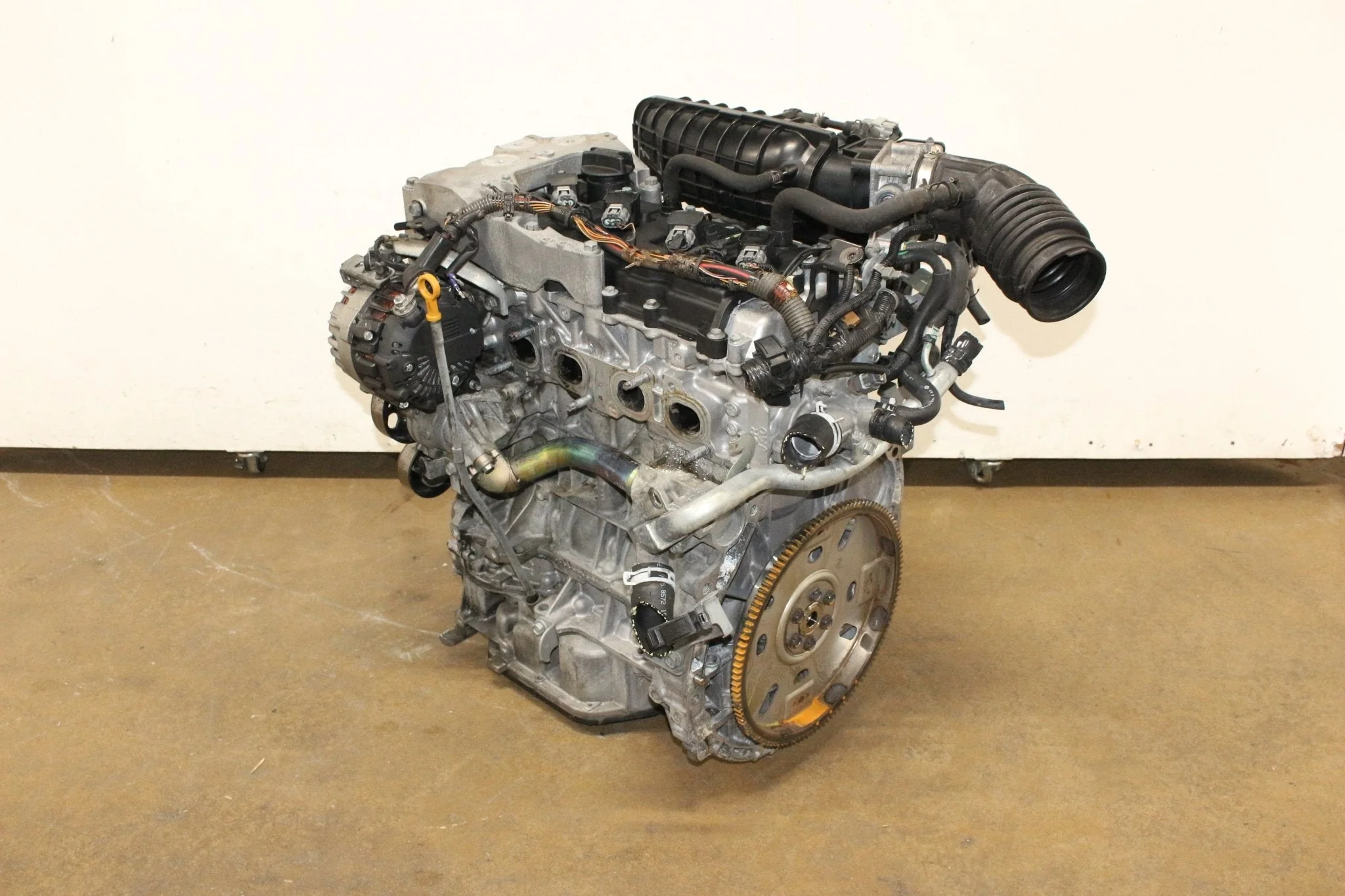 2008 2009 2010 2011 2012 2013 Nissan Rogue Engine 2.5L 4-Cylinder QR25DE JDM - Image 11