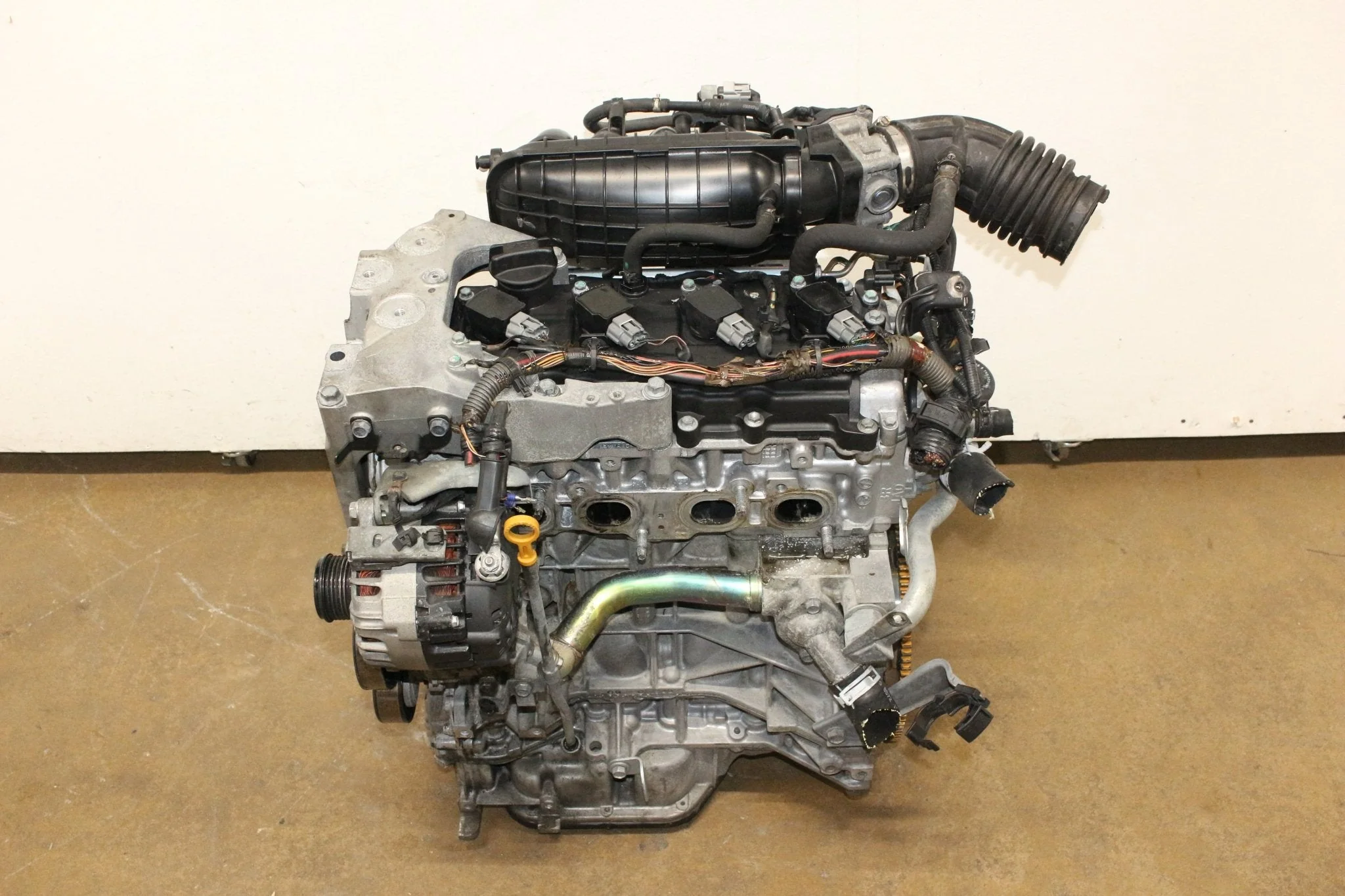 2008 2009 2010 2011 2012 2013 Nissan Rogue Engine 2.5L 4-Cylinder QR25DE JDM