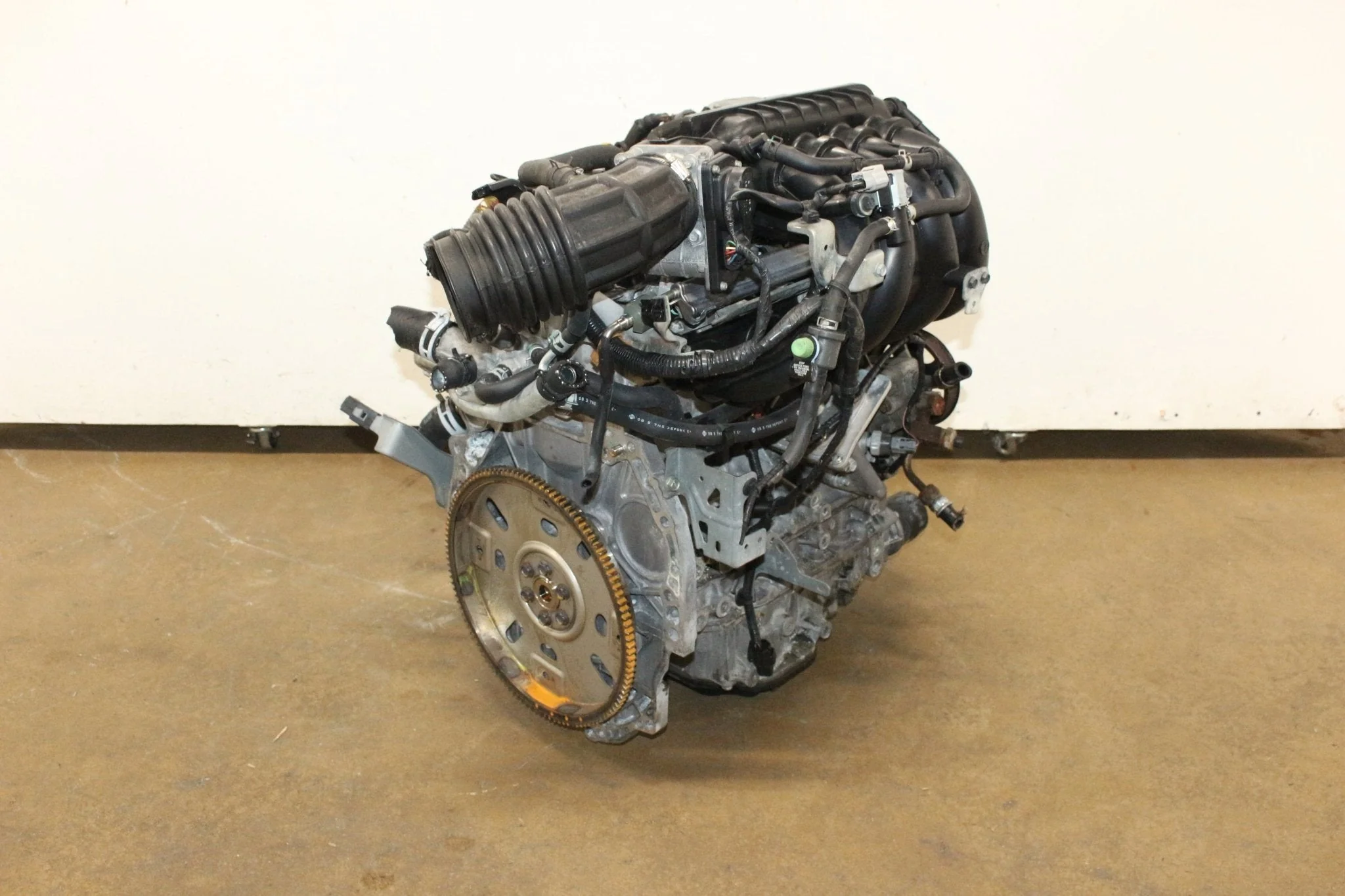 2008 2009 2010 2011 2012 2013 Nissan Rogue Engine 2.5L 4-Cylinder QR25DE JDM - Image 9