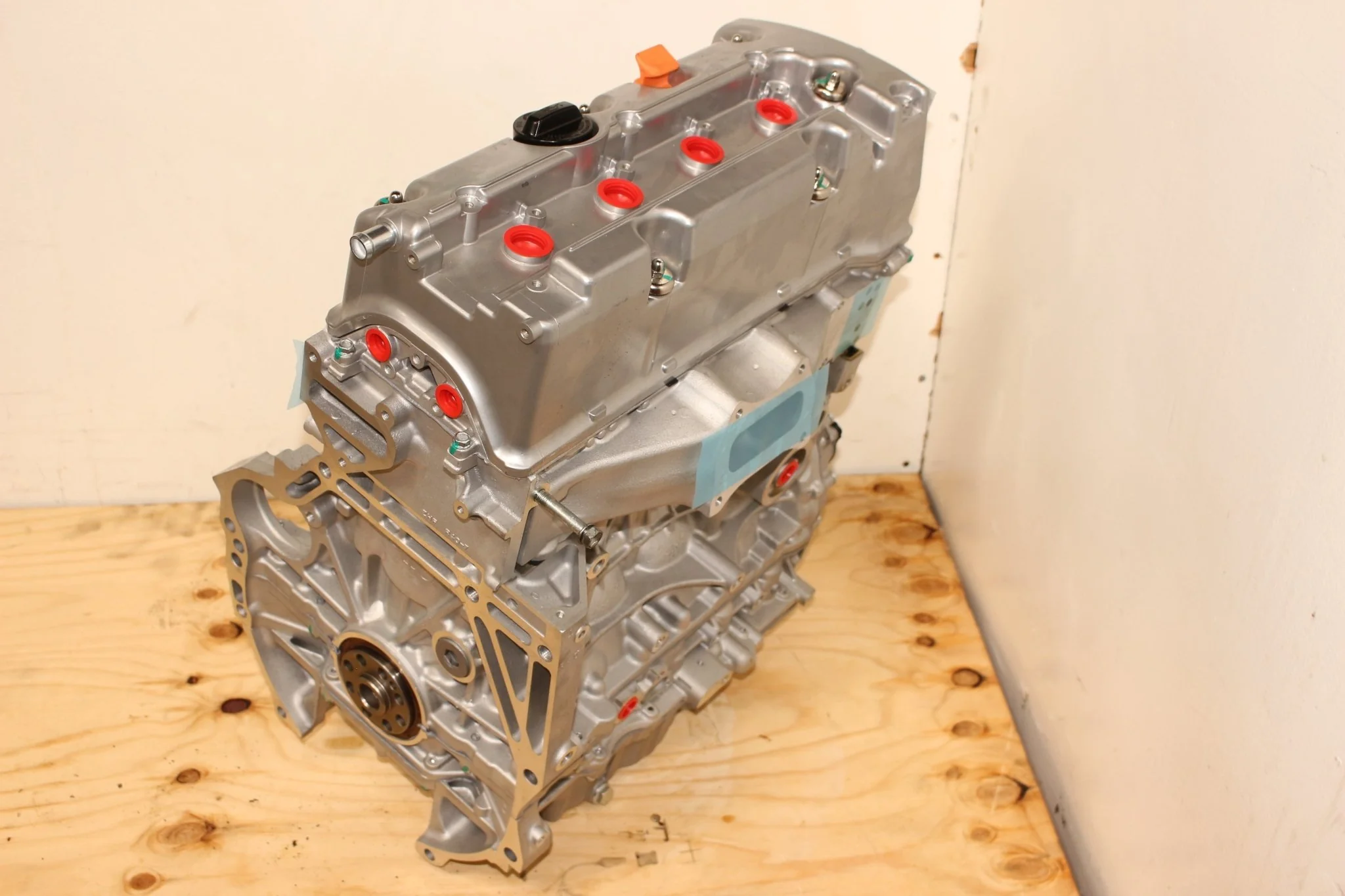 2008 2009 2010 2011 2012 Honda Accord Engine 2.4L K24Z2 Motor Remanufactured k24a - Image 10