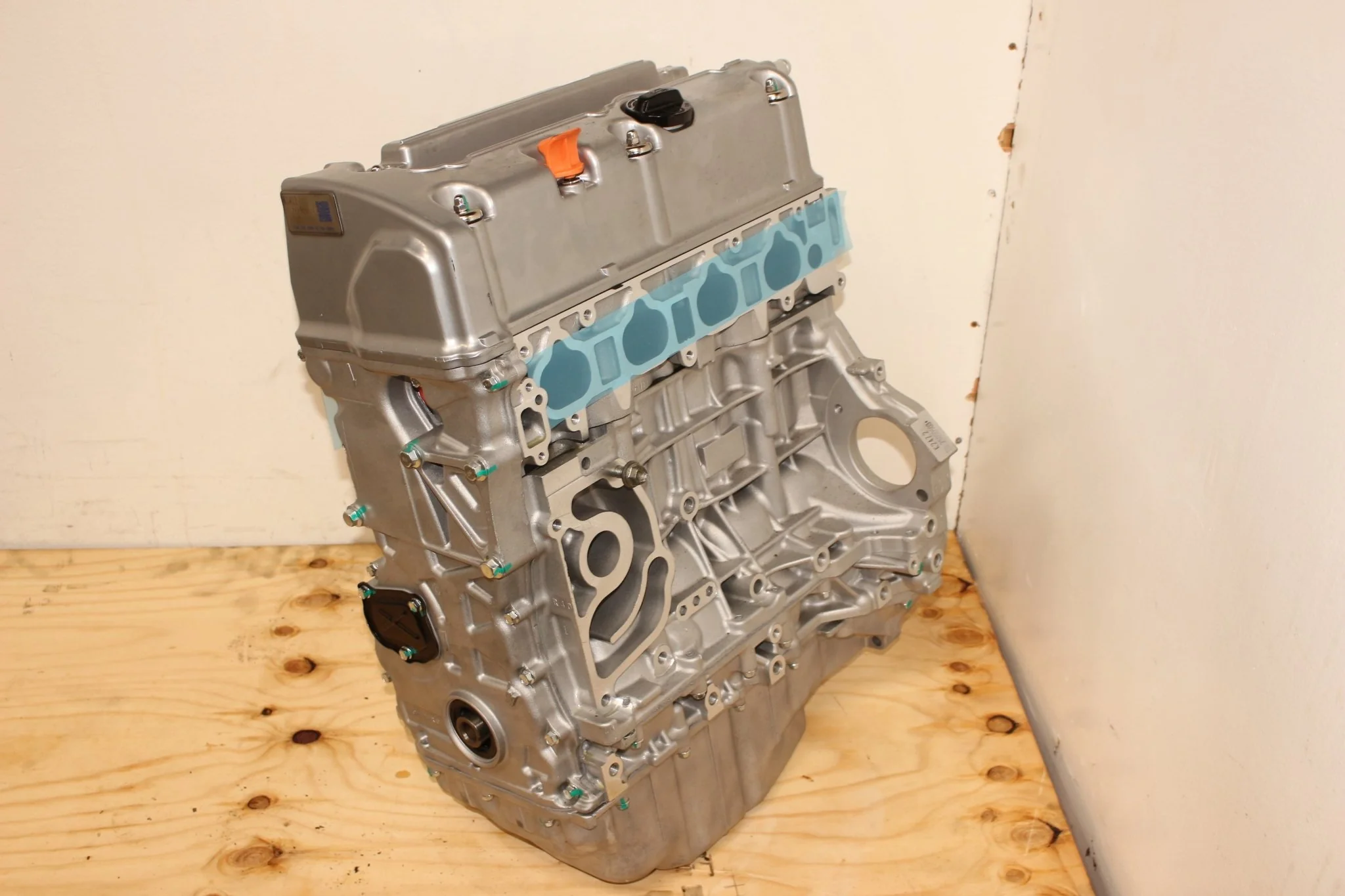 2008 2009 2010 2011 2012 Honda Accord Engine 2.4L K24Z2 Motor Remanufactured k24a - Image 2