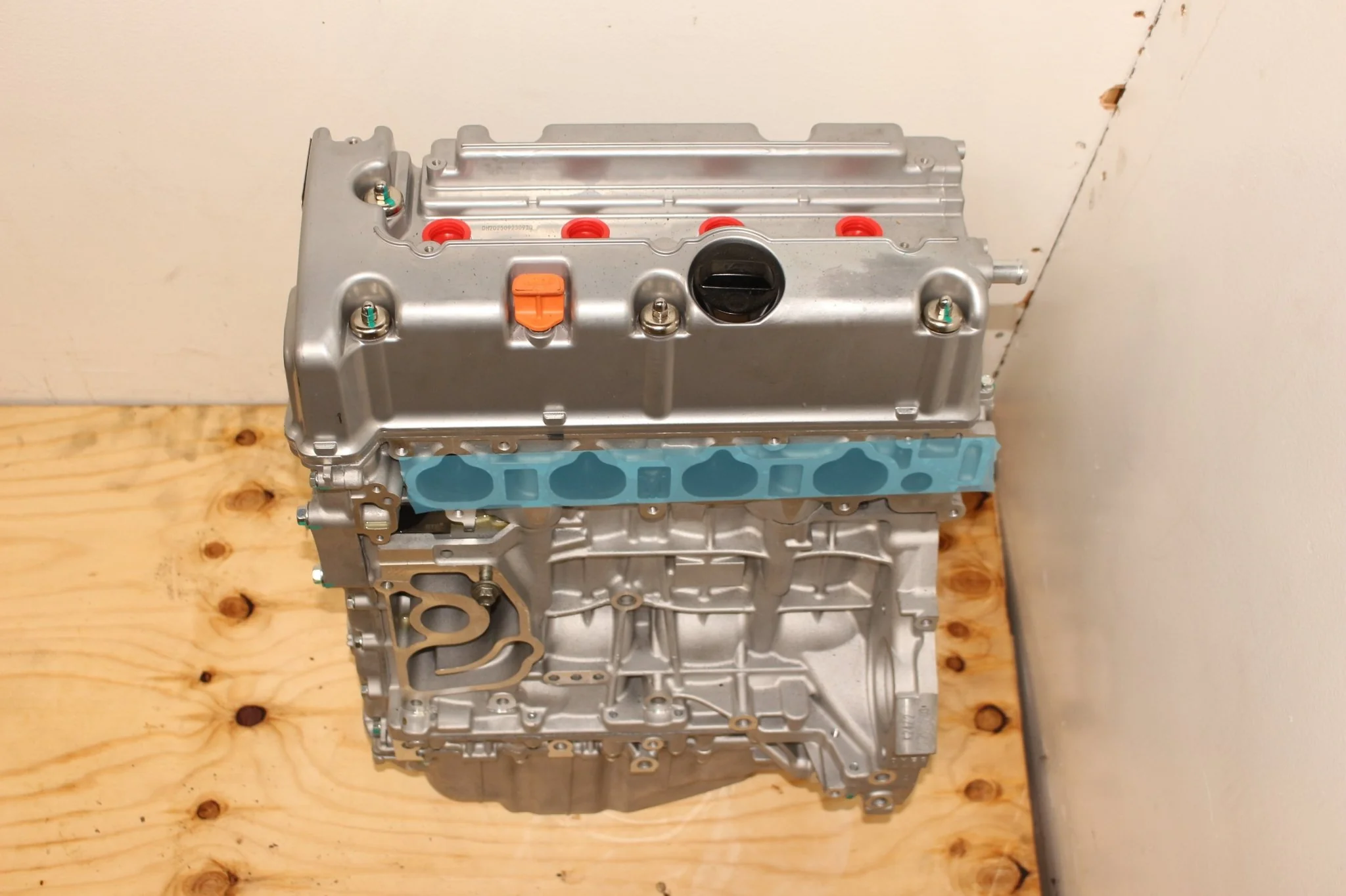 2008 2009 2010 2011 2012 Honda Accord Engine 2.4L K24Z2 Motor Remanufactured k24a - Image 3
