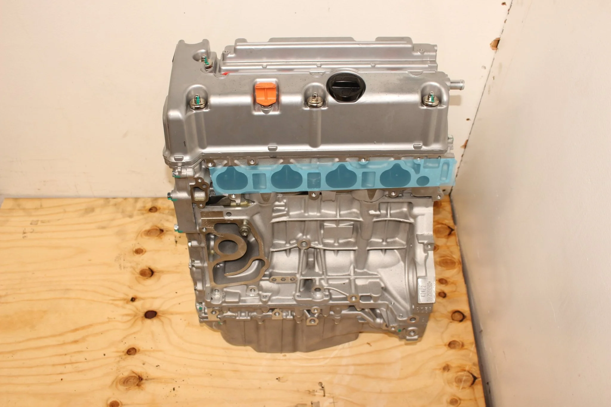 2008 2009 2010 2011 2012 Honda Accord Engine 2.4L K24Z2 Motor Remanufactured k24a - Image 4