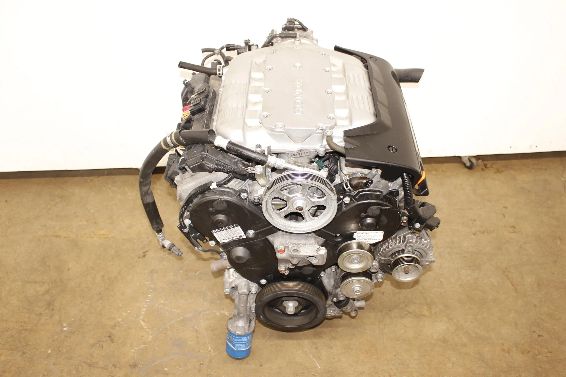 2008-2012 Honda Accord JDM Engine SOHC VTEC VCM V6 3.5L J35A - Image 2