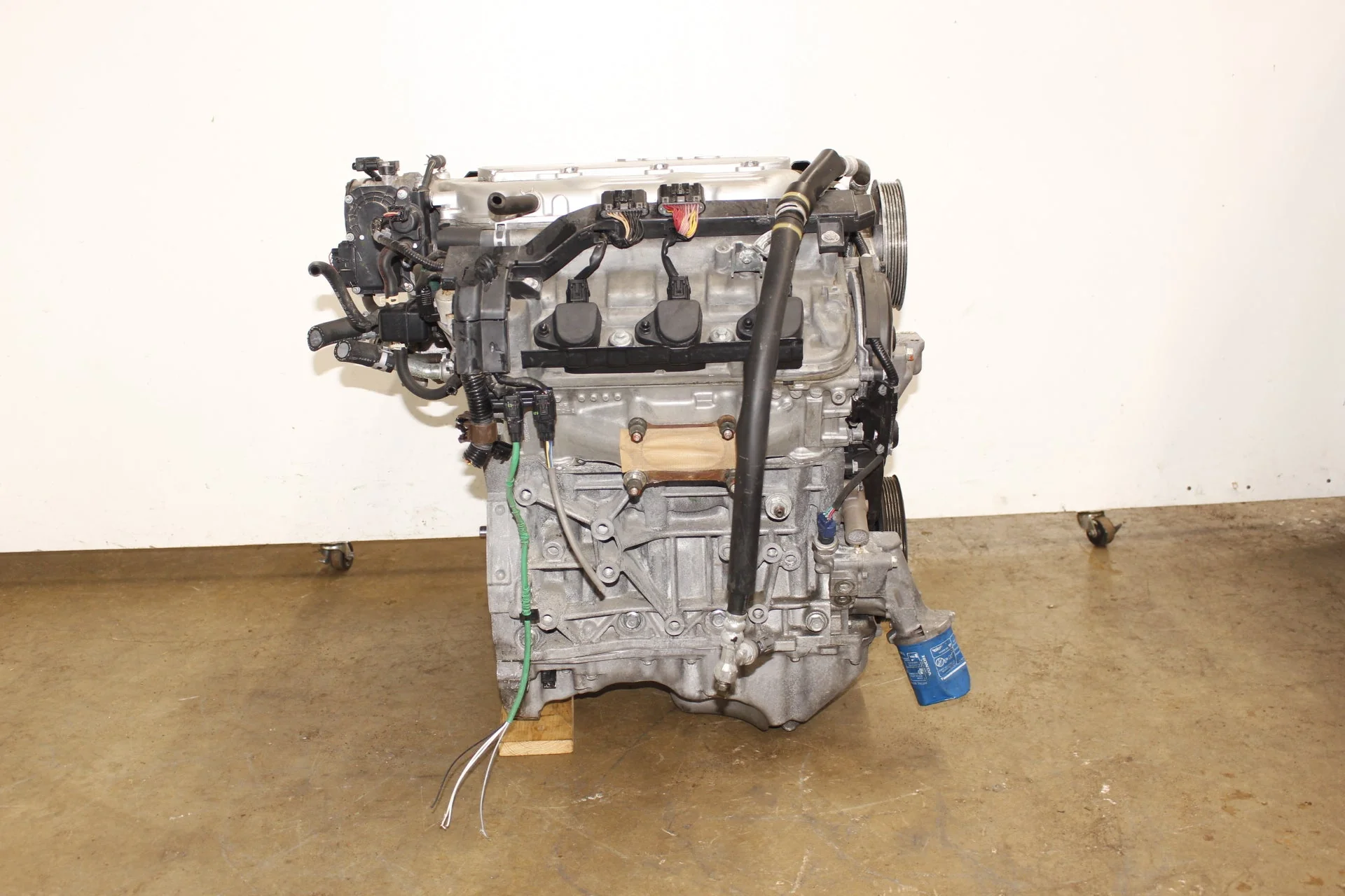 2008 2009 2010 2011 2012 Honda Accord Engine SOHC VTEC VCM V6 3.5L J35A JDM - Image 12