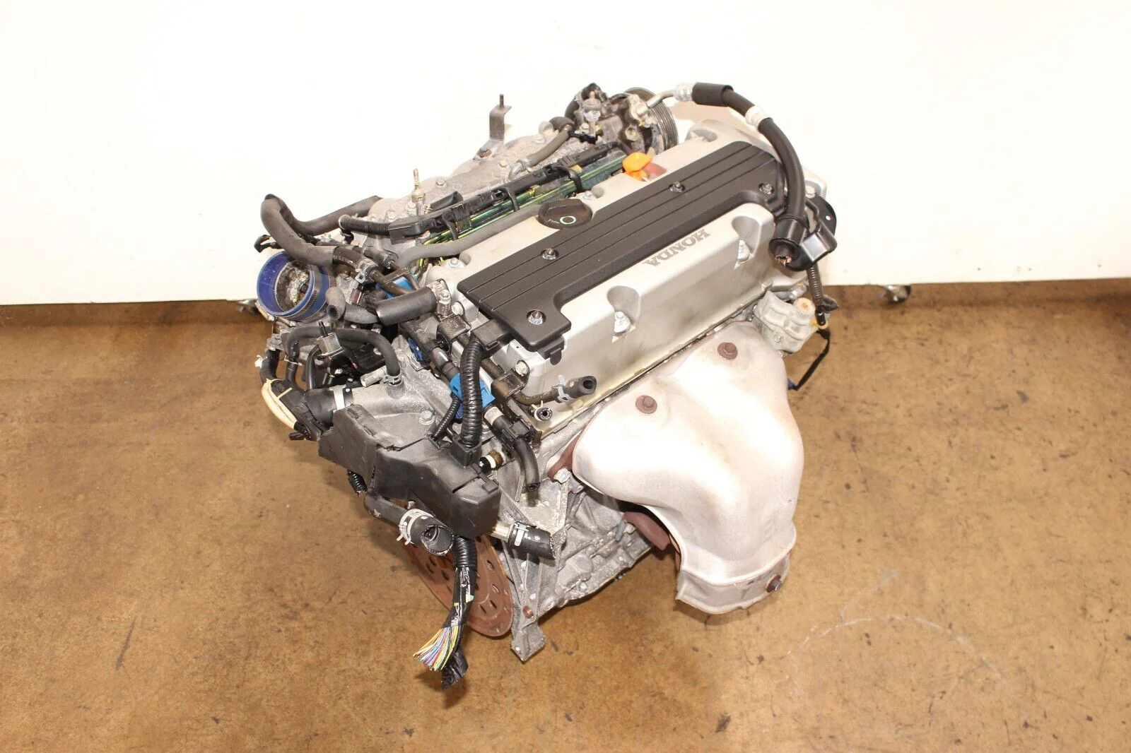 2008 2009 2010 2011 Honda Element Engine i-VTEC 2.4L K24A-RAA JDM - Image 8
