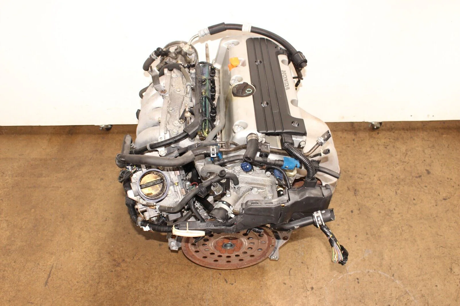 2008 2009 2010 2011 Honda Element Engine i-VTEC 2.4L K24A-RAA JDM - Image 9