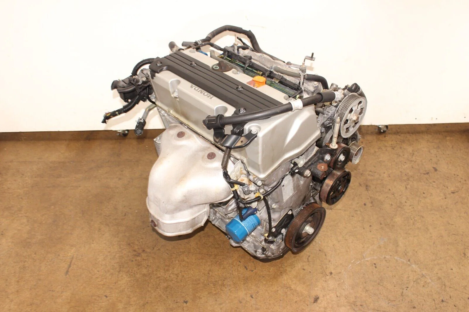 2008-2011 Honda Element JDM Engine i-VTEC 2.4L K24A-RAA - Image 6