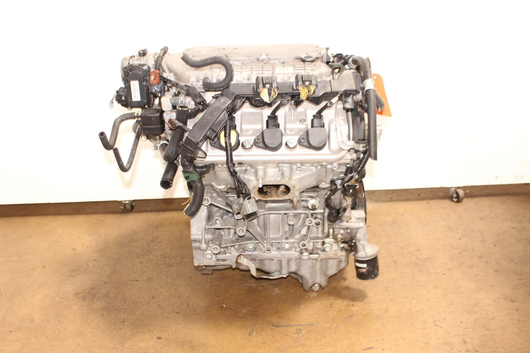 2008 2009 2010 Honda Odyssey LX DX Engine VTEC V6 3.5L J35A JDM Motor (Trim LX DX Only) - Image 11