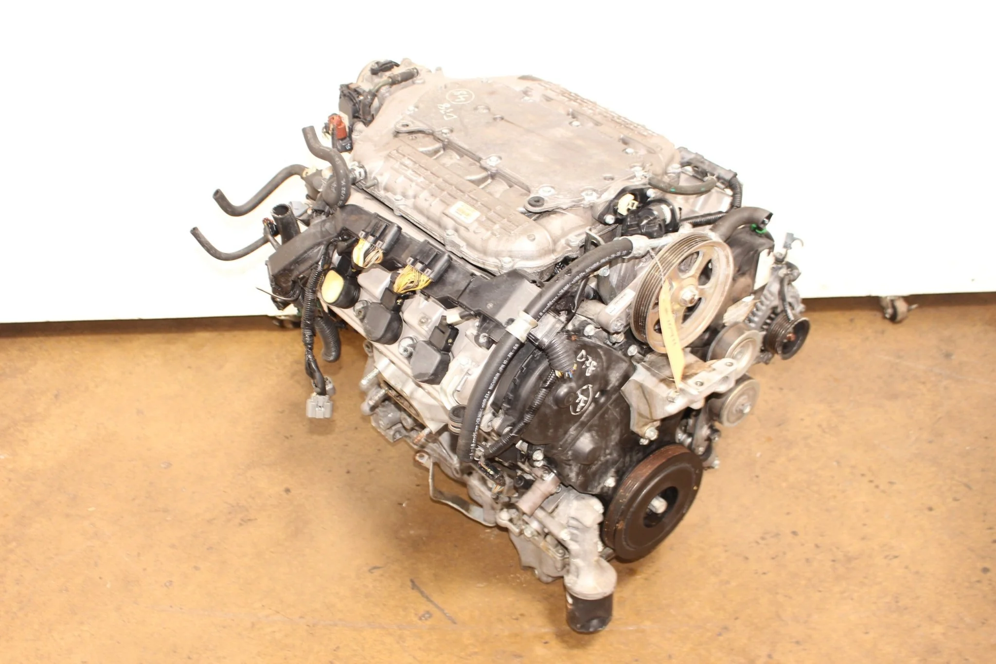 2008 2009 2010 Honda Odyssey LX DX Engine VTEC V6 3.5L J35A JDM Motor (Trim LX DX Only) - Image 12