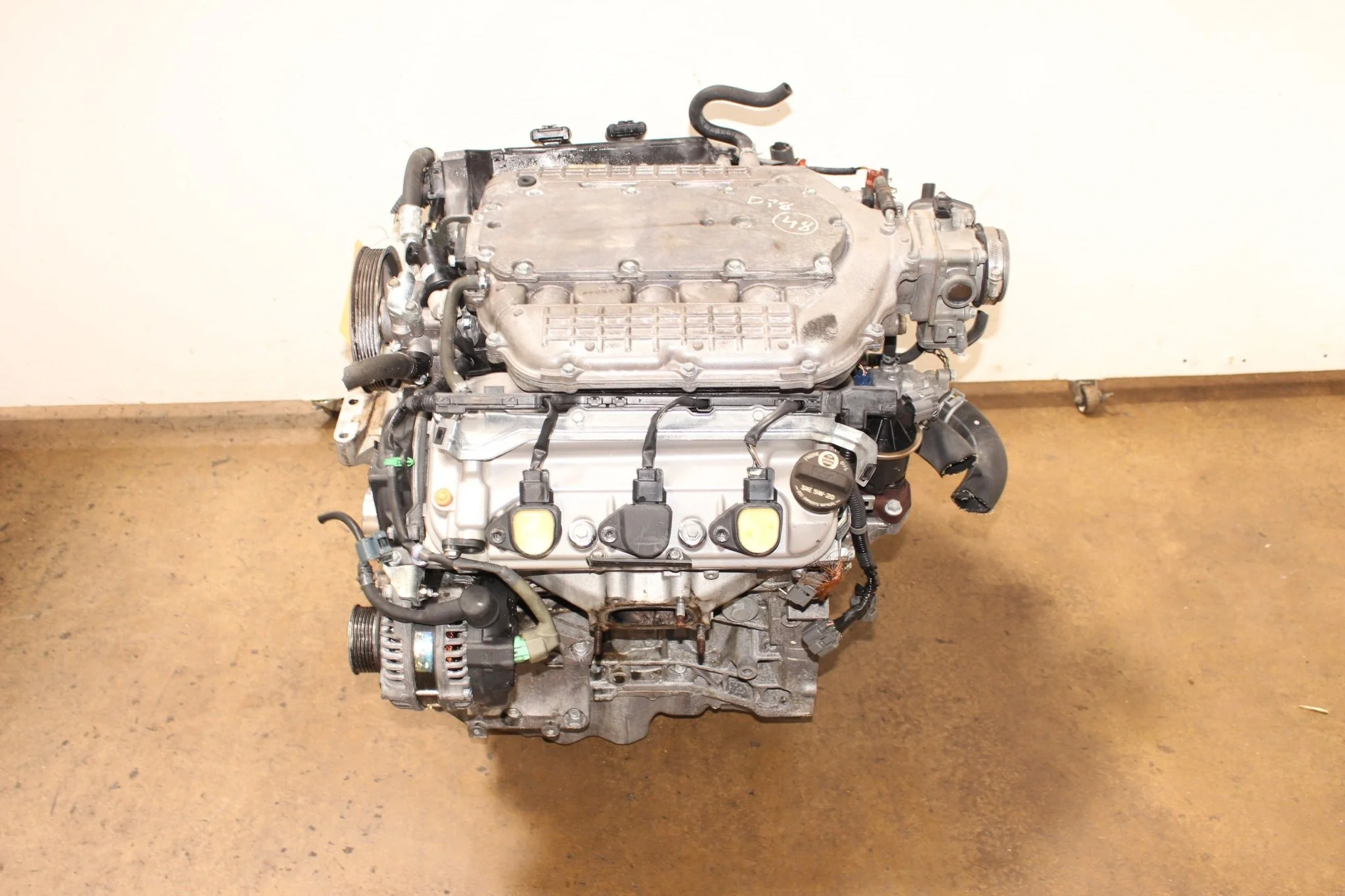 2008 2009 2010 Honda Odyssey LX DX Engine VTEC V6 3.5L J35A JDM Motor (Trim LX DX Only) - Image 5
