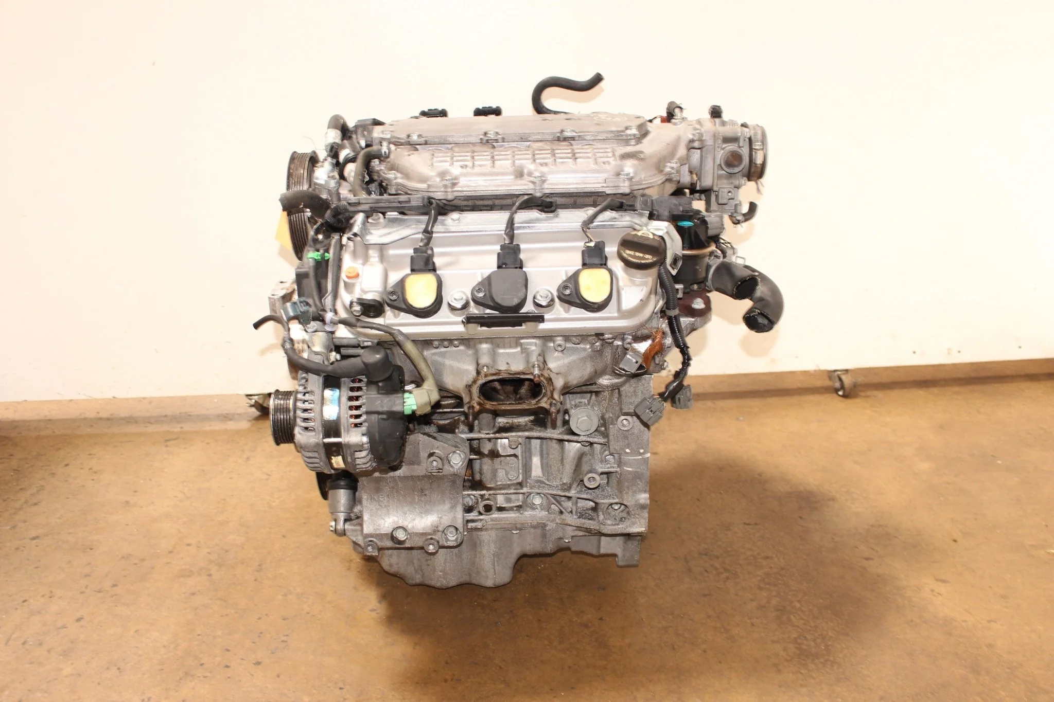 2008 2009 2010 Honda Odyssey LX DX Engine VTEC V6 3.5L J35A JDM Motor (Trim LX DX Only) - Image 6