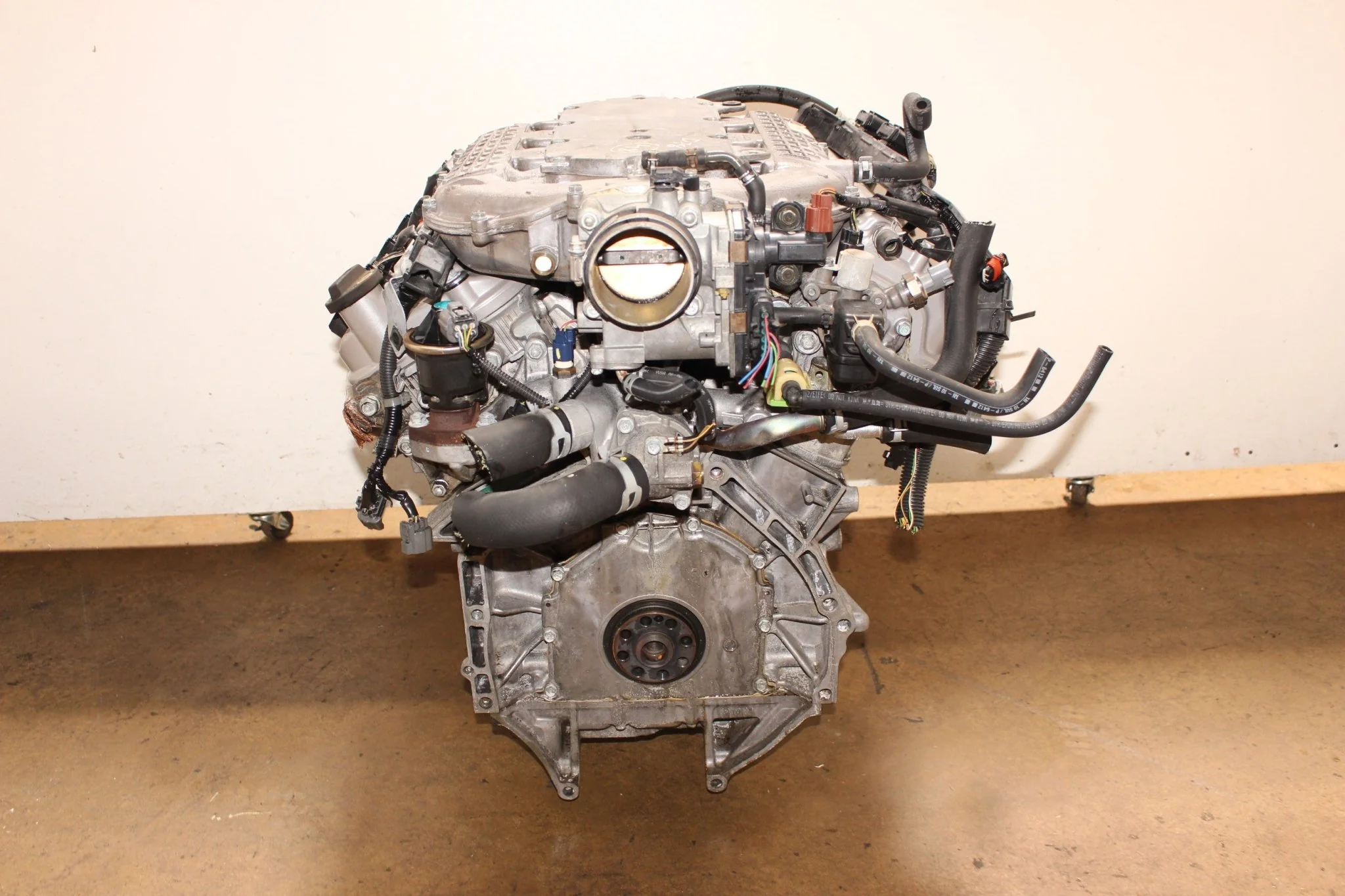 2008 2009 2010 Honda Odyssey LX DX Engine VTEC V6 3.5L J35A JDM Motor (Trim LX DX Only) - Image 8