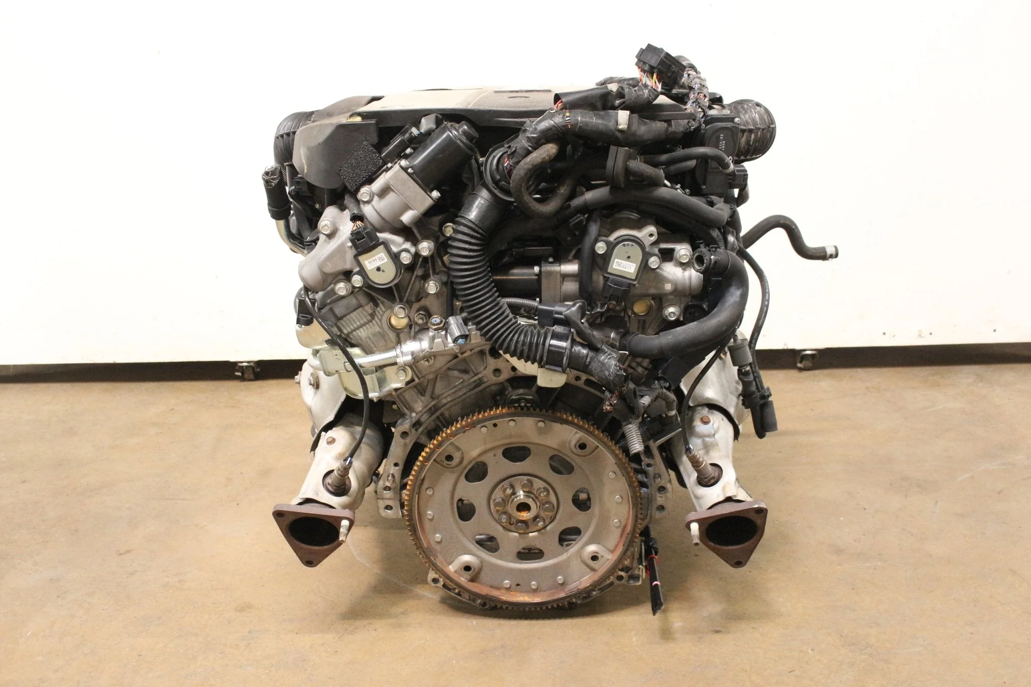 2008-2013 Infiniti G37 RWD JDM Engine VVEL V6 3.7L VQ37VHR - Image 7