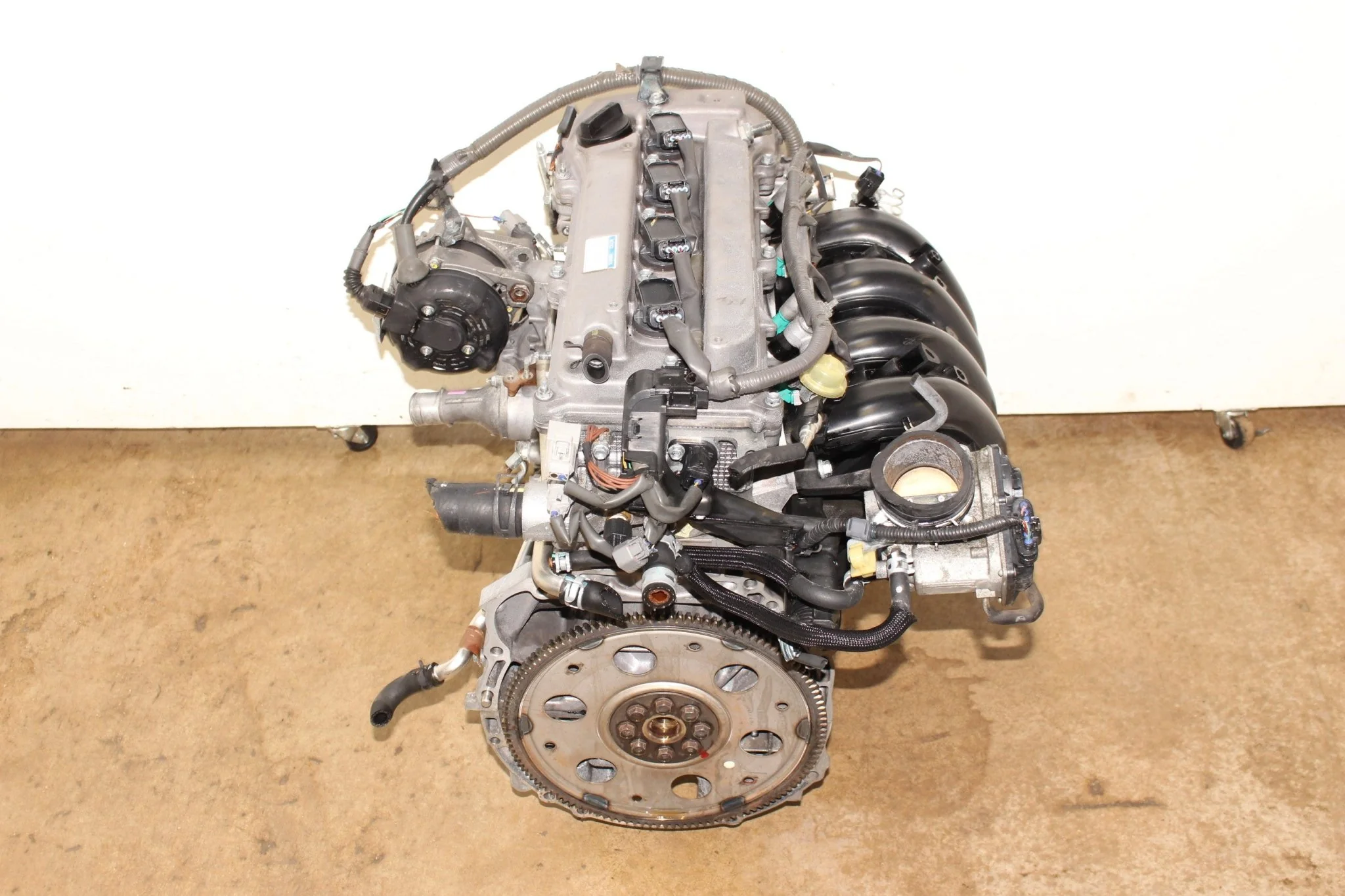 2008-2014 Scion XB JDM Engine 2.4L 2AZFE Motor - Image 11