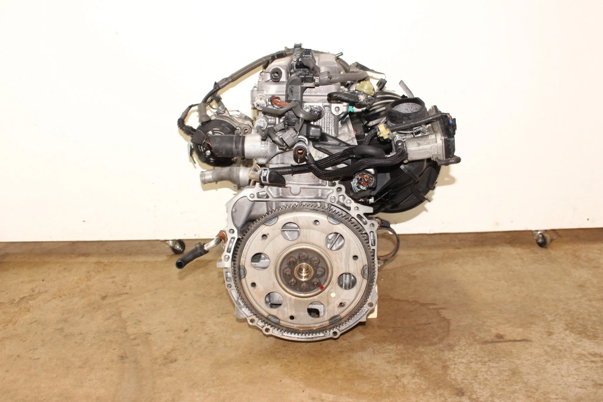 2008-2014 Scion XB JDM Engine 2.4L 2AZFE Motor - Image 12