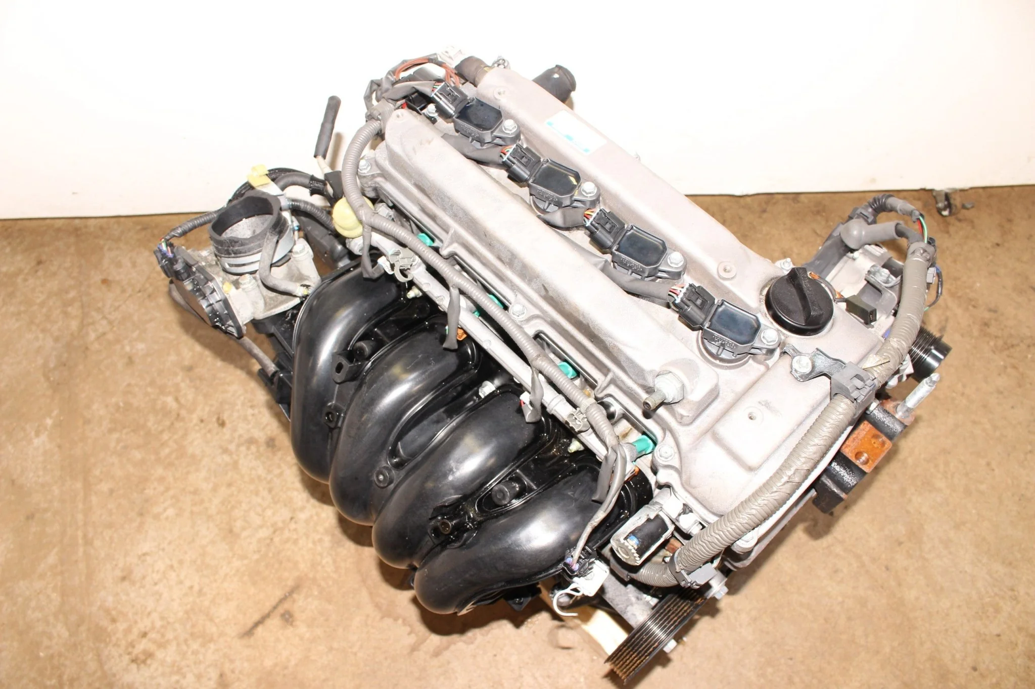 2008-2014 Scion XB JDM Engine 2.4L 2AZFE Motor - Image 17