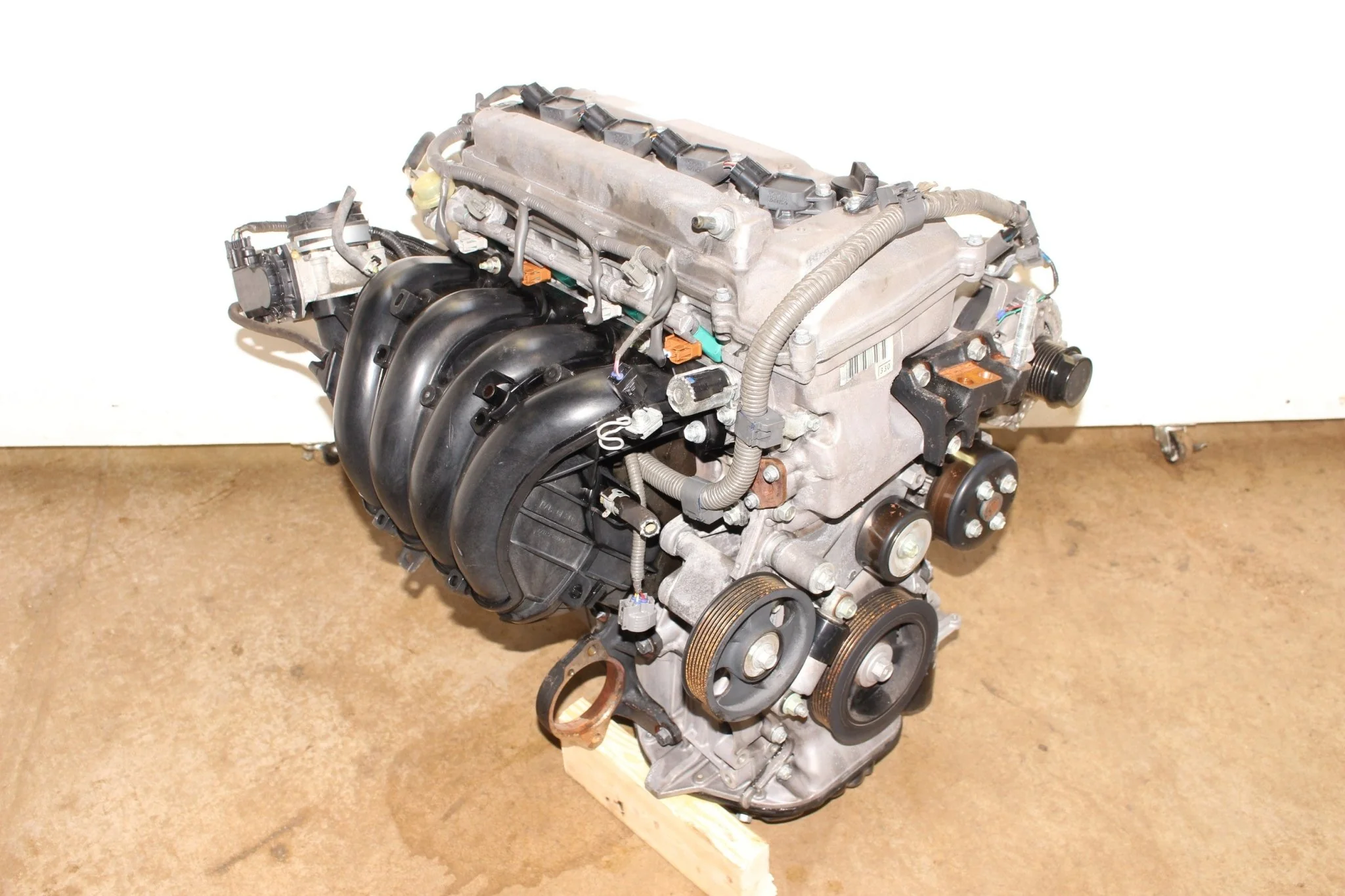 2008-2014 Scion XB JDM Engine 2.4L 2AZFE Motor - Image 18