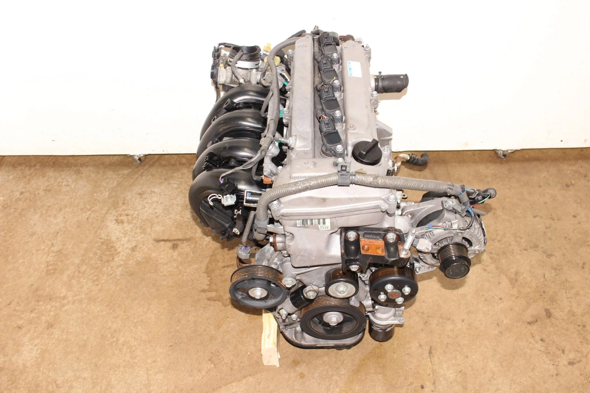 2008-2014 Scion XB JDM Engine 2.4L 2AZFE Motor - Image 2