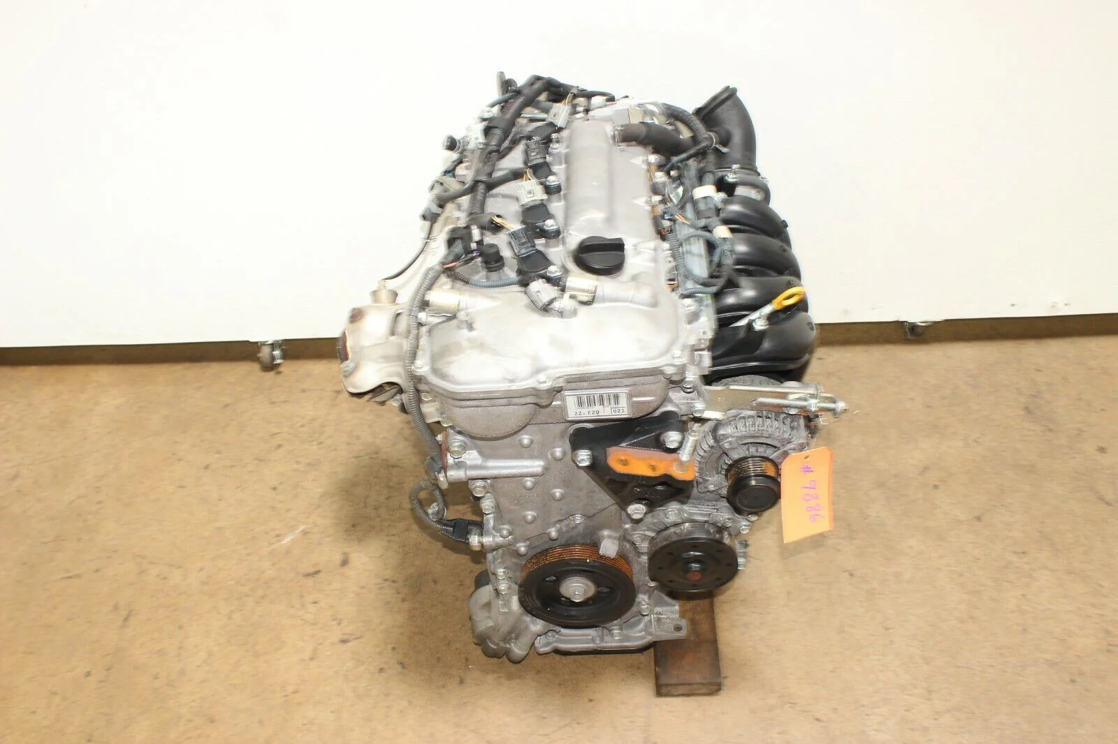 2008-2014 Scion XD Engine 2ZR-FE 1.8L DOHC JDM Motor - Image 4