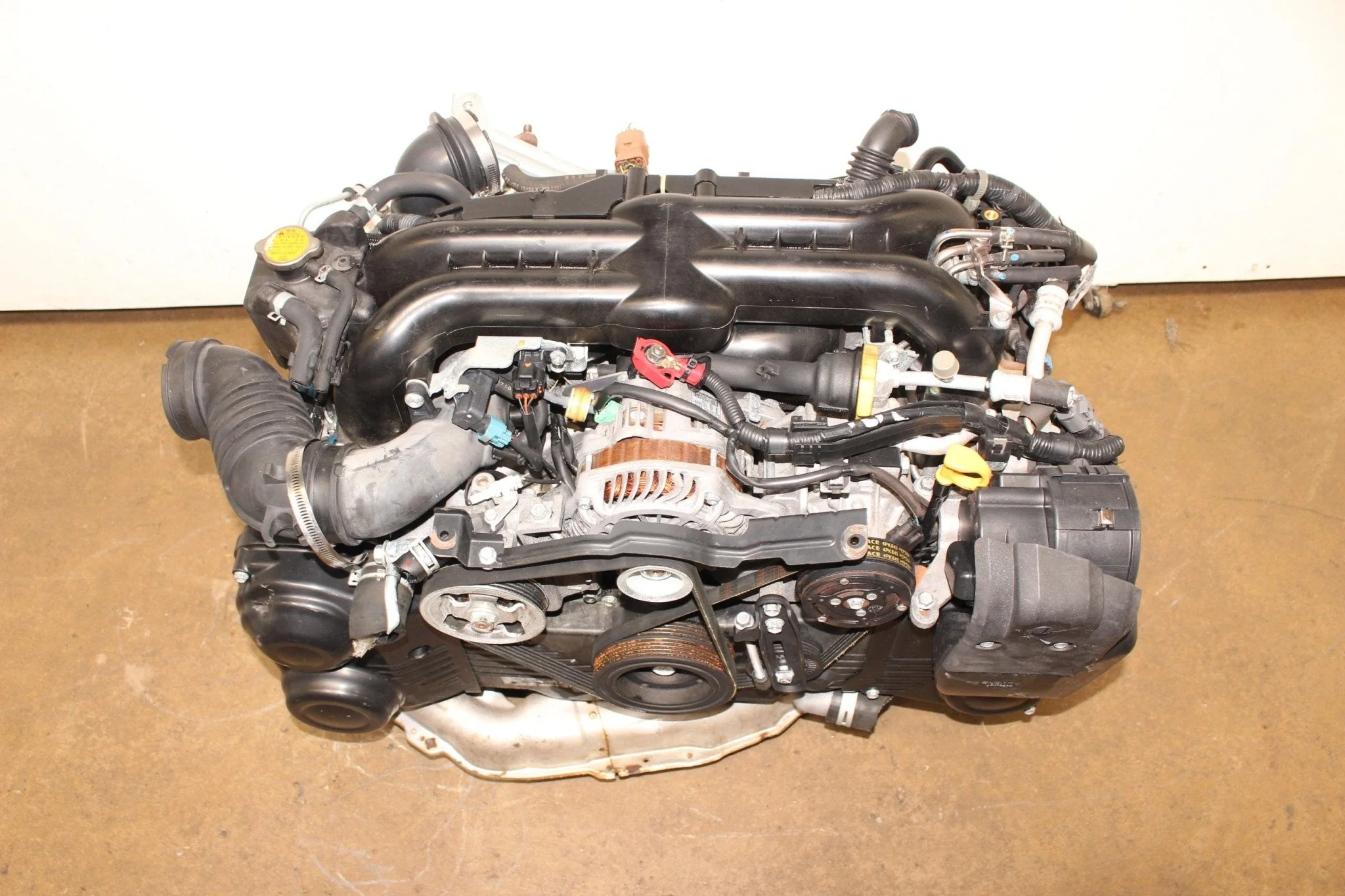 2008-2014 Subaru Impreza WRX Turbo JDM Engine 2.0L EJ20X - EJ255 2.5L Replacement JDM Motor