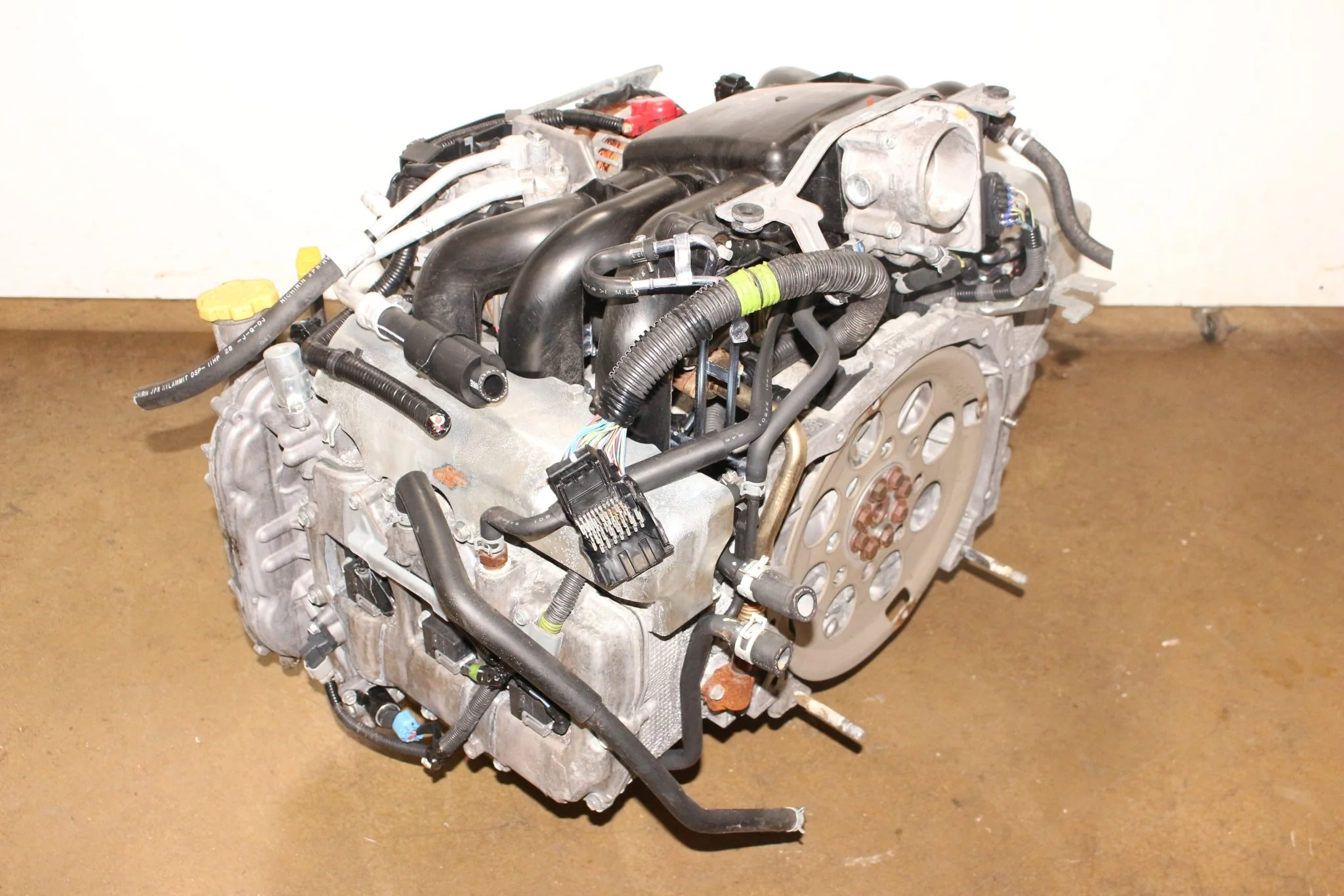 2008-2014 Subaru Tribeca Engine EZ36 3.6L H6 EZ36R JDM Motor - Image 6