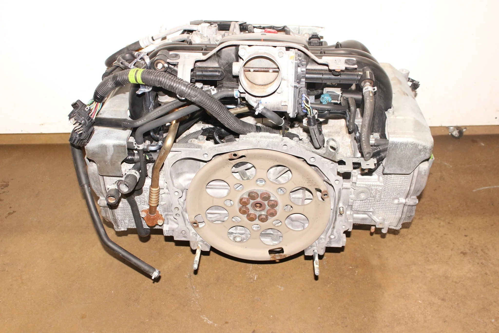 2008-2014 Subaru Tribeca Engine EZ36 3.6L H6 EZ36R JDM Motor - Image 7