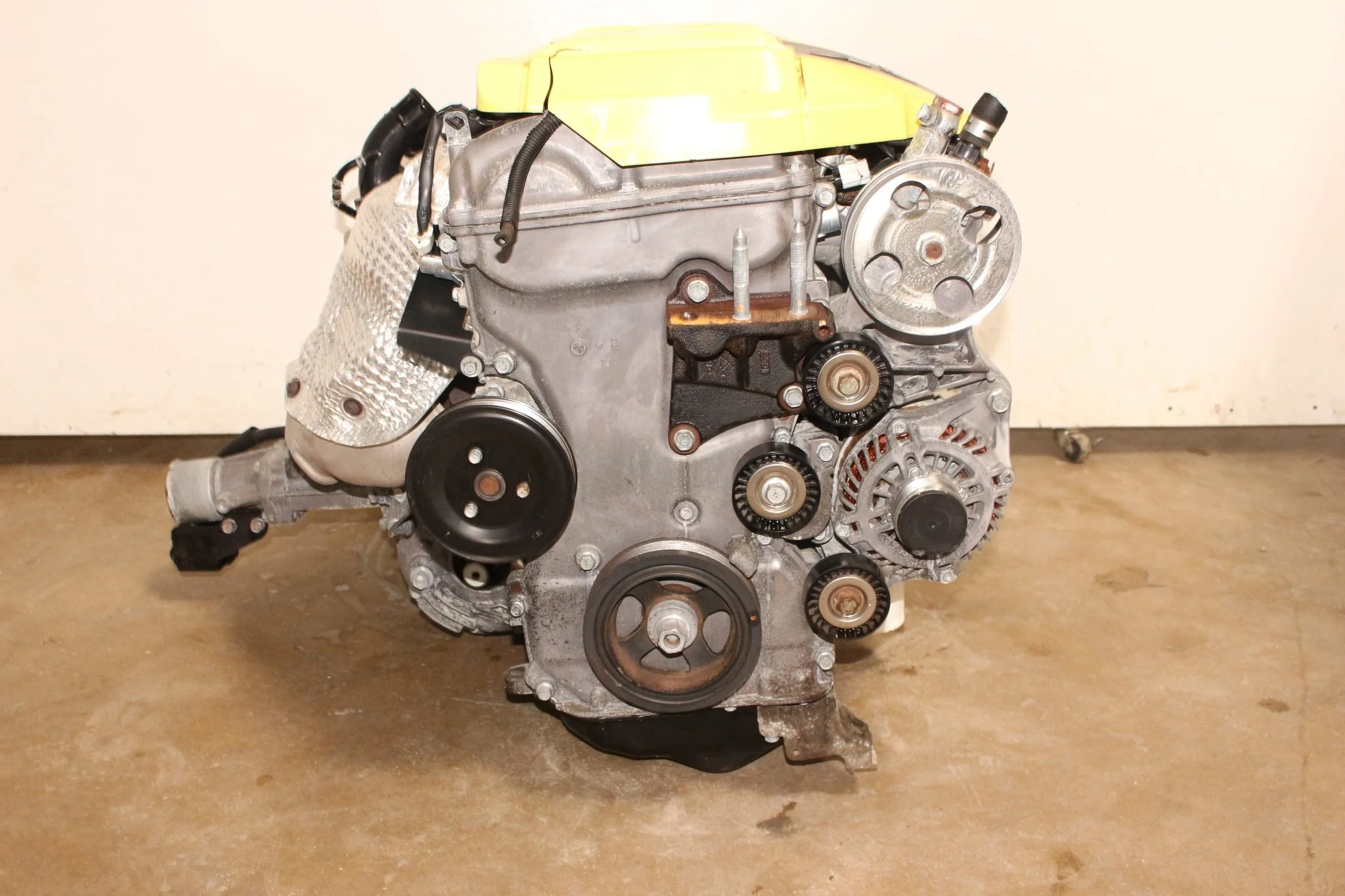 2008-2015 Mitsubishi Lancer Motor Evolution X EvoX 4B11 2.0L Turbo Engine - Image 10